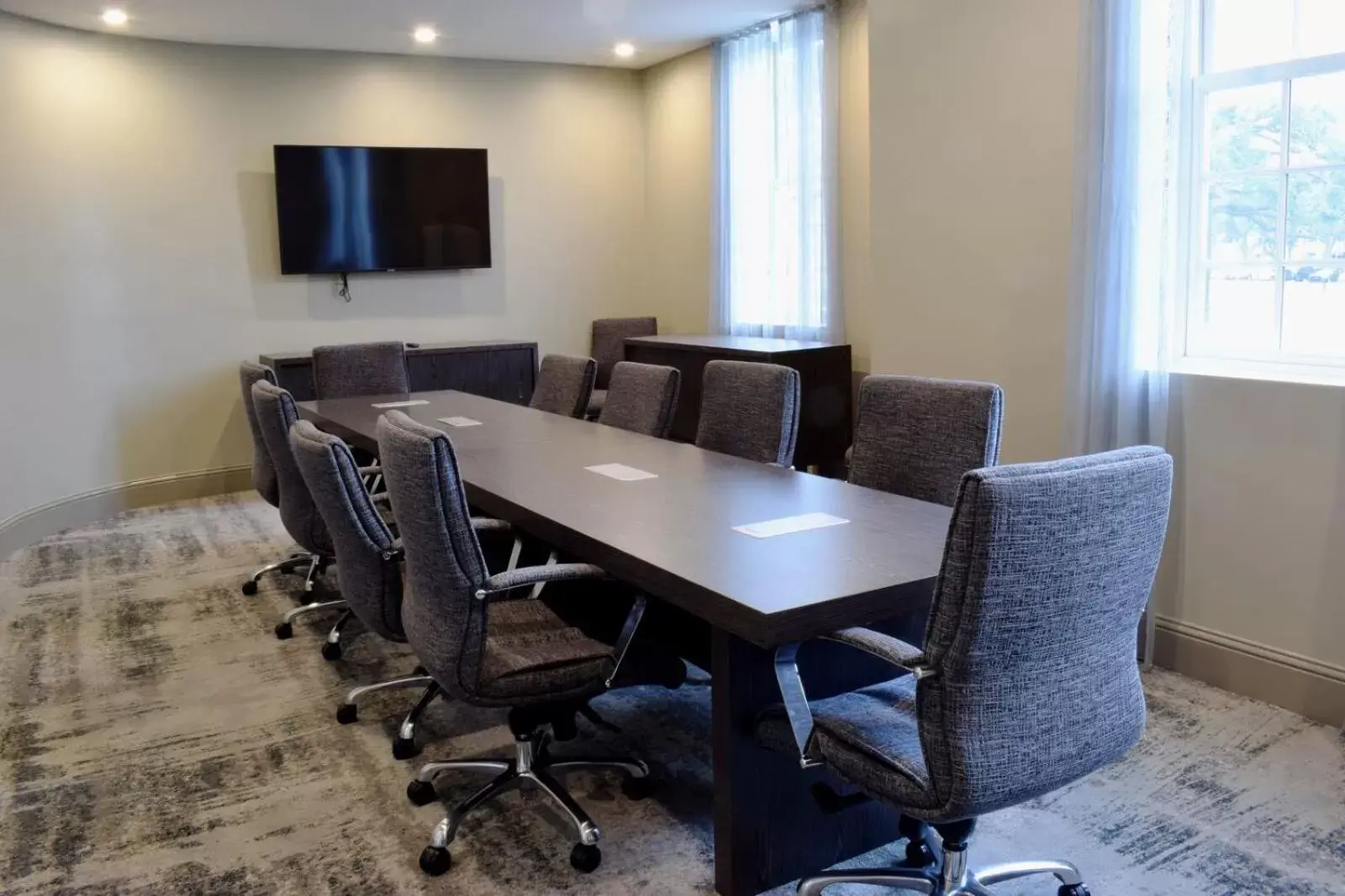 Business facilities in Grand Centennial Gulfport