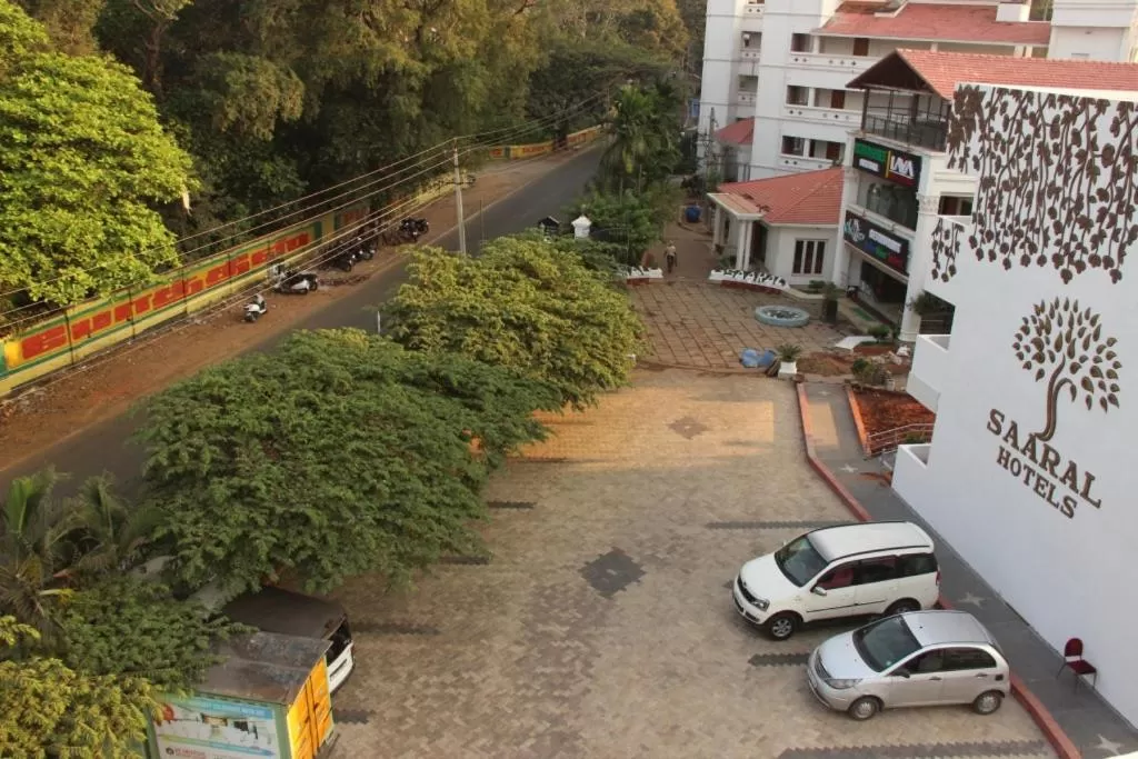 Saaral Resort By Crossway