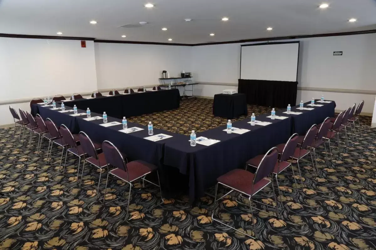 Meeting/conference room in Hotel Monterrey Macroplaza