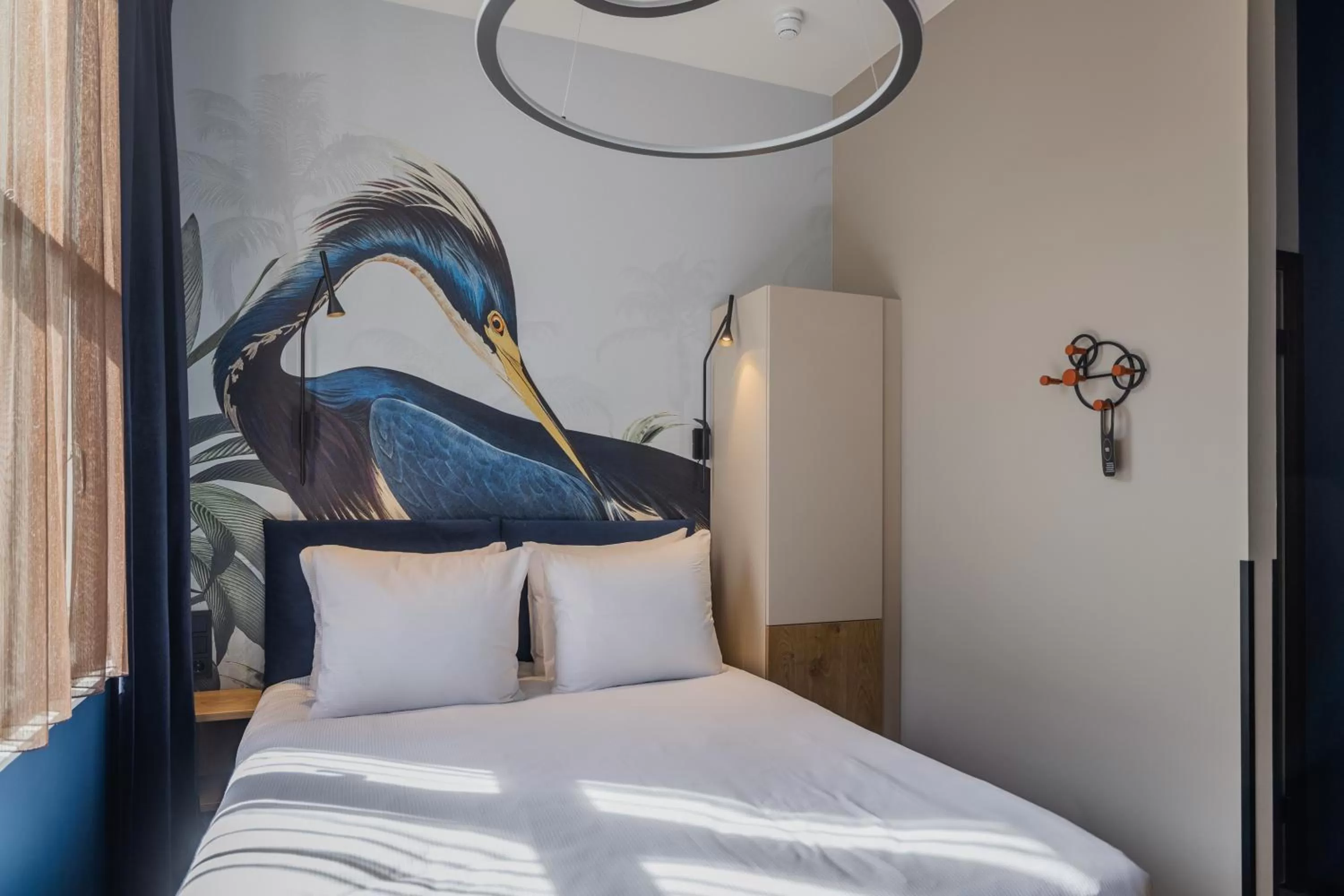 Bed in Hotel St Joris I Kloeg Collection