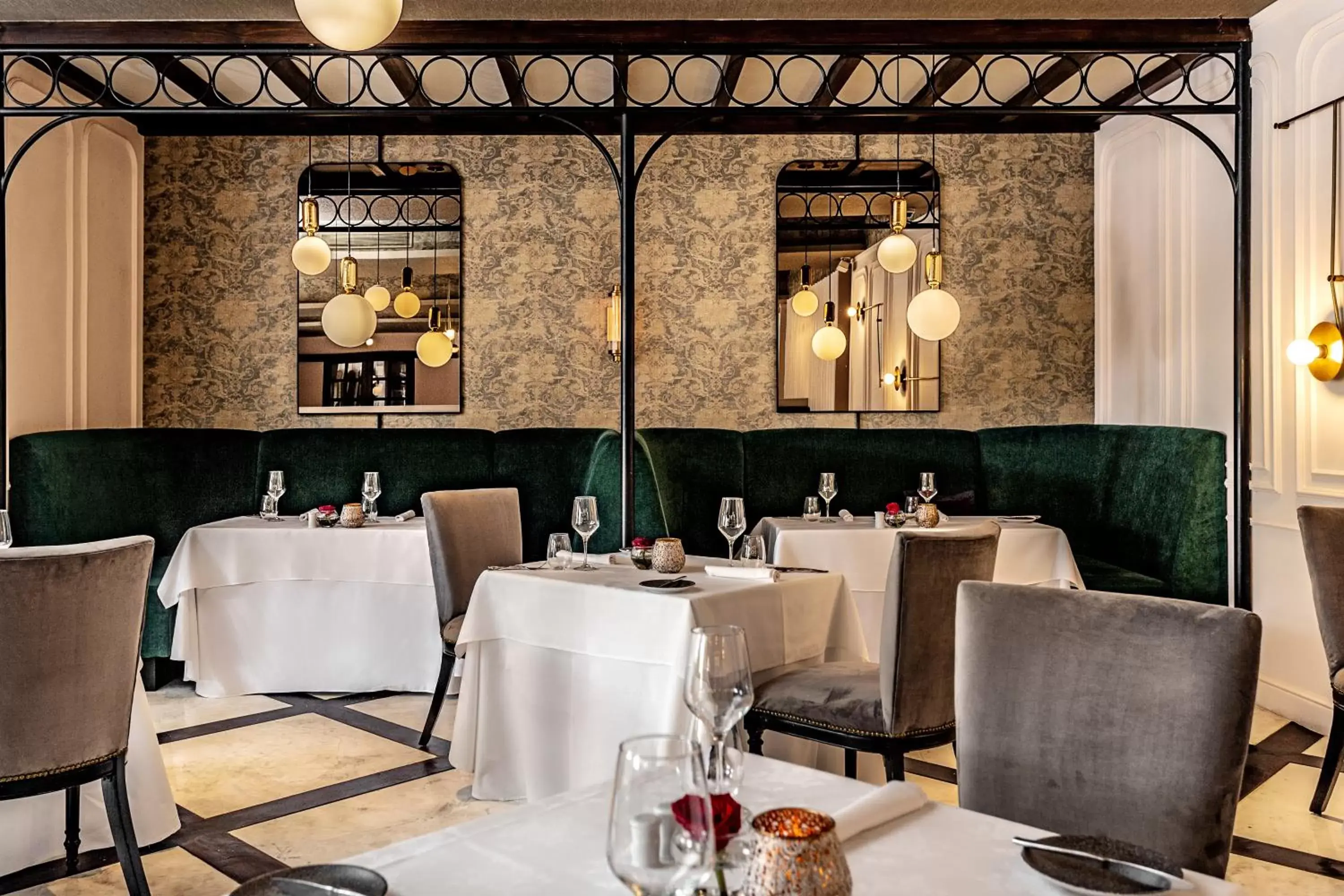 Restaurant/places to eat in Secrets Cap Cana Resort & Spa - Adults Only - All Inclusive Restaurant/places to eat in Secrets Cap Cana Resort & Spa - Adults Only - All Inclusive
