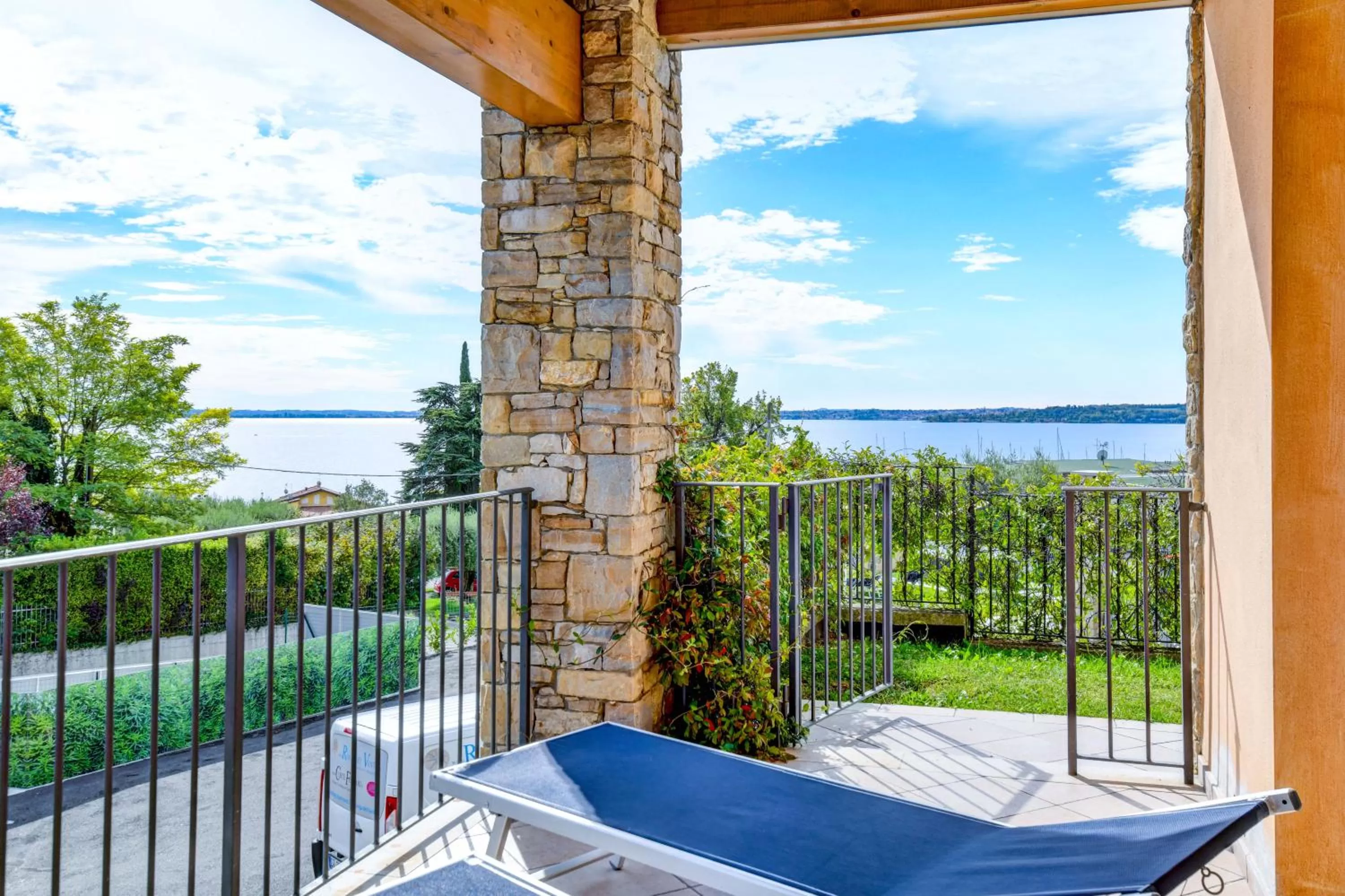 Balcony/Terrace in Relais Rosa Dei Venti -Ciao Vacanze-