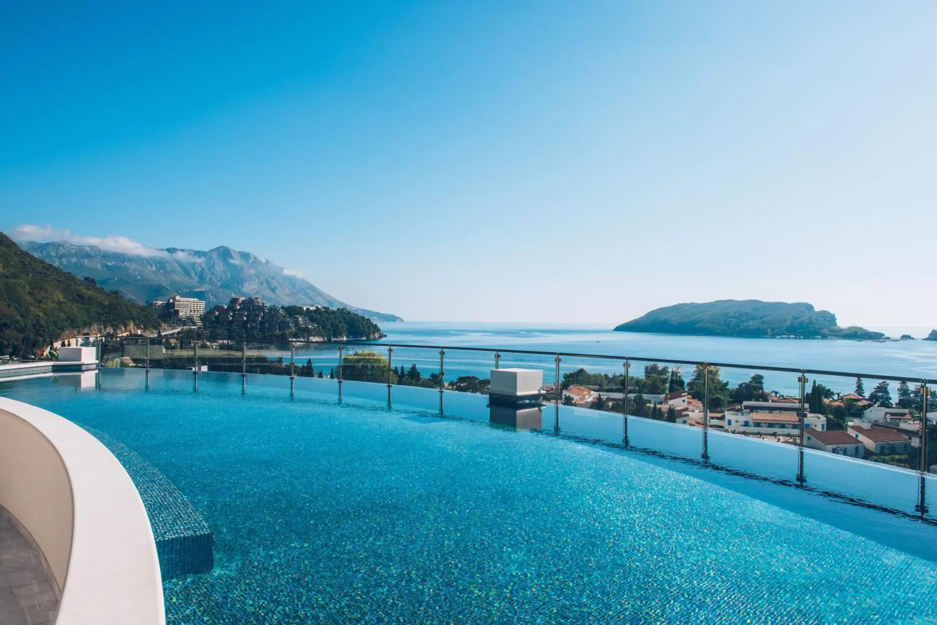 Swimming Pool in Iberostar Slavija