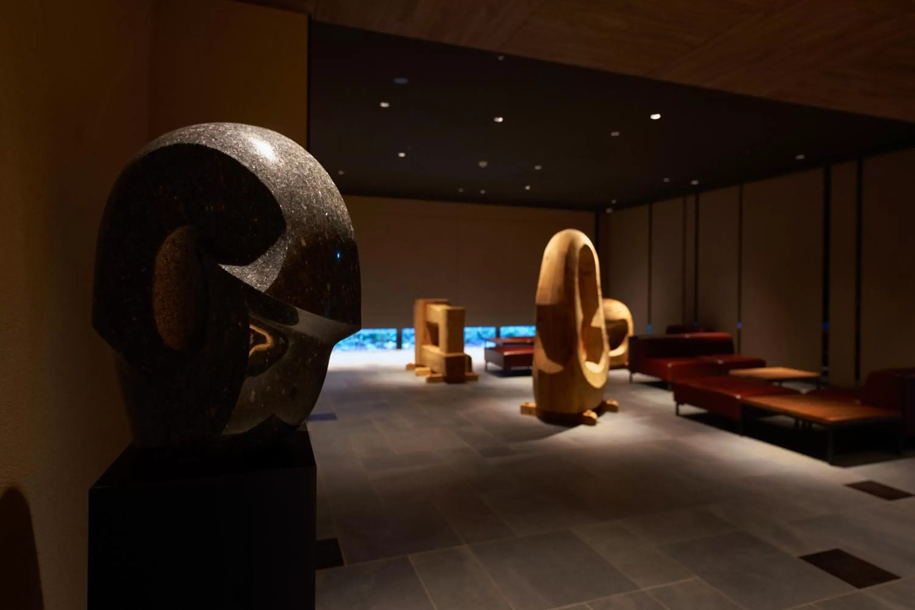 Lobby or reception in Hotel Resol Trinity Osaka Lobby or reception in Hotel Resol Trinity Osaka