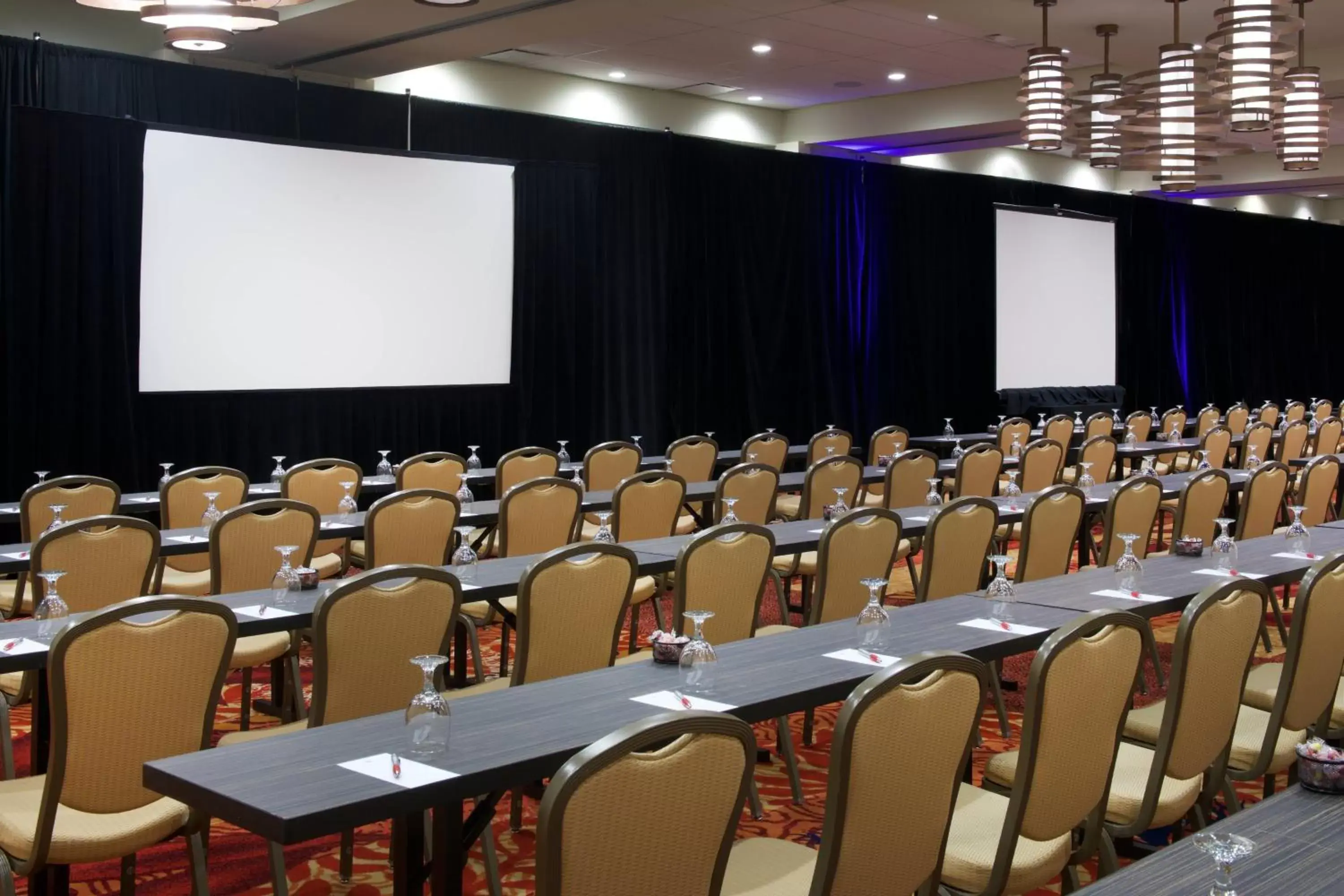 Meeting/conference room in Seattle Airport Marriott