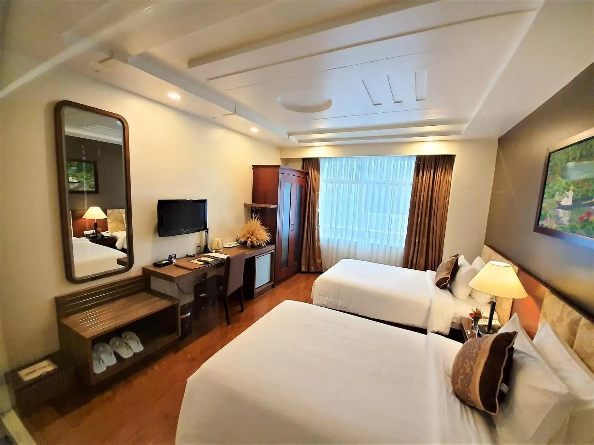 View (from property/room) in Northern Saigon Hotel View (from property/room) in Northern Saigon Hotel