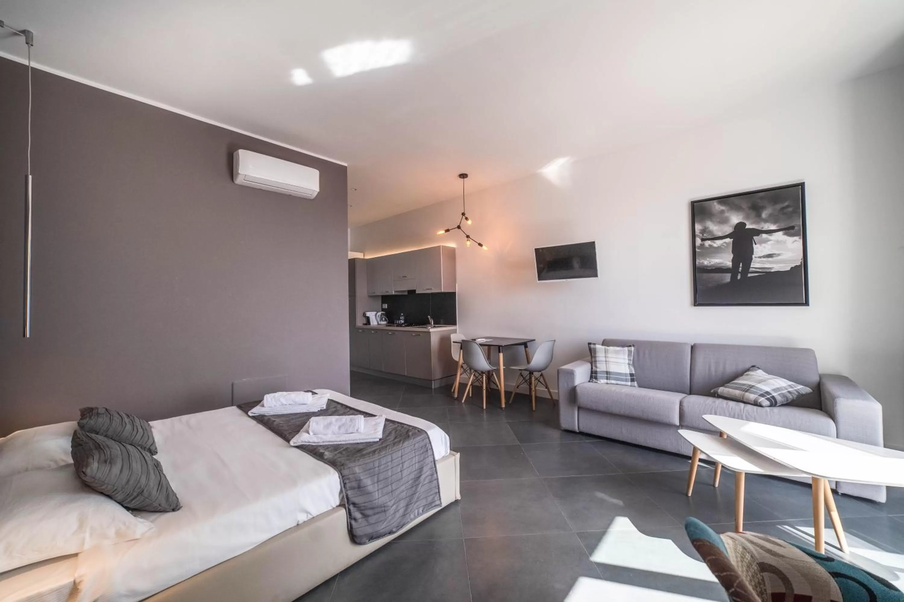 Residenza Nausicaa - 50 meters from the beach