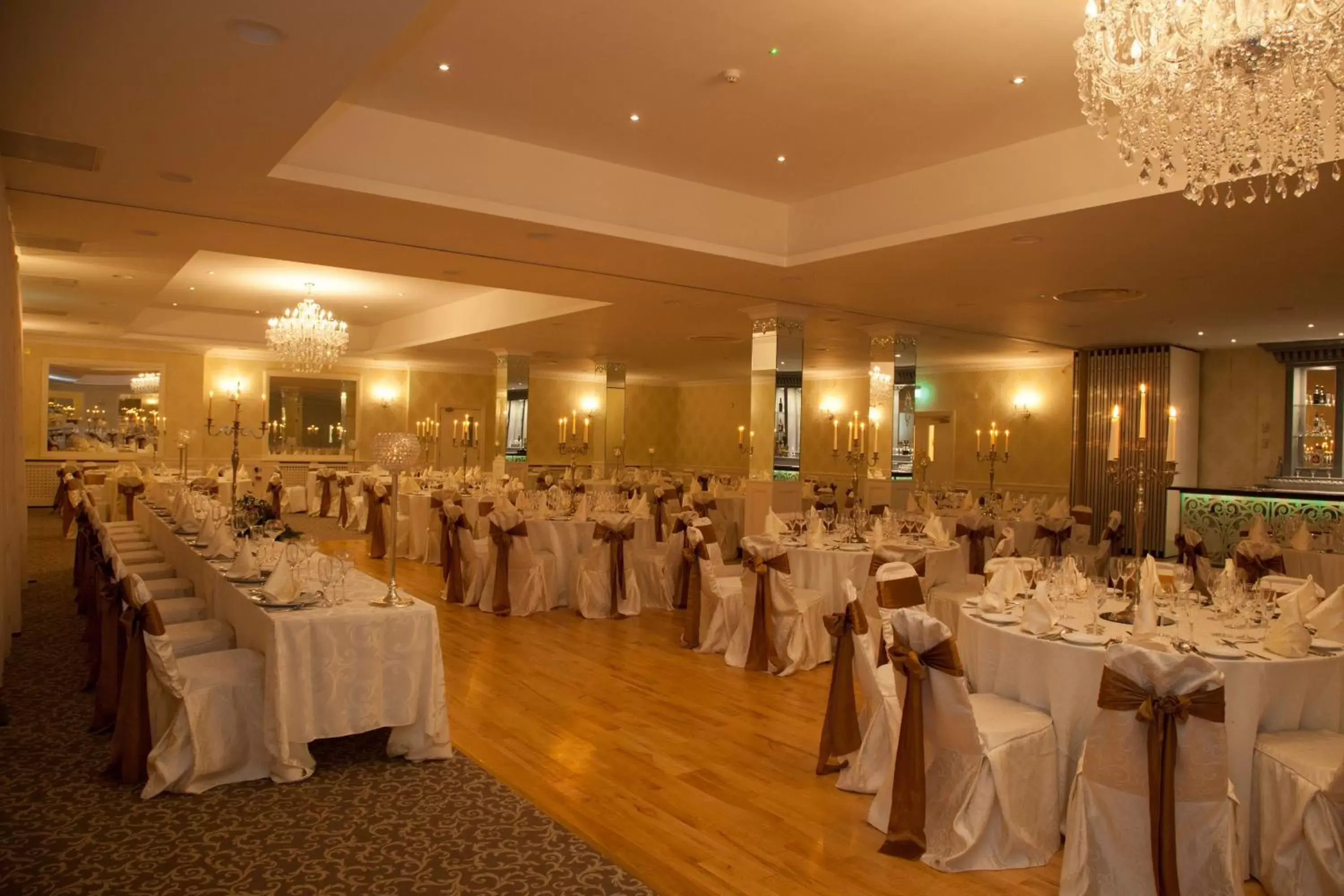 Banquet/Function facilities, Banquet Facilities in Clybaun Hotel