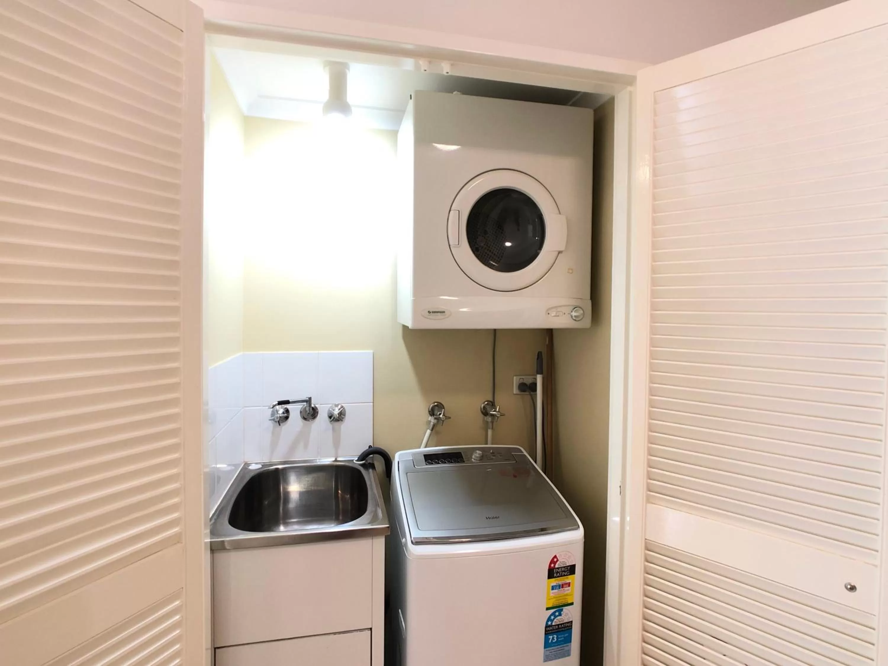 Area and facilities in Cairns Beach Resort