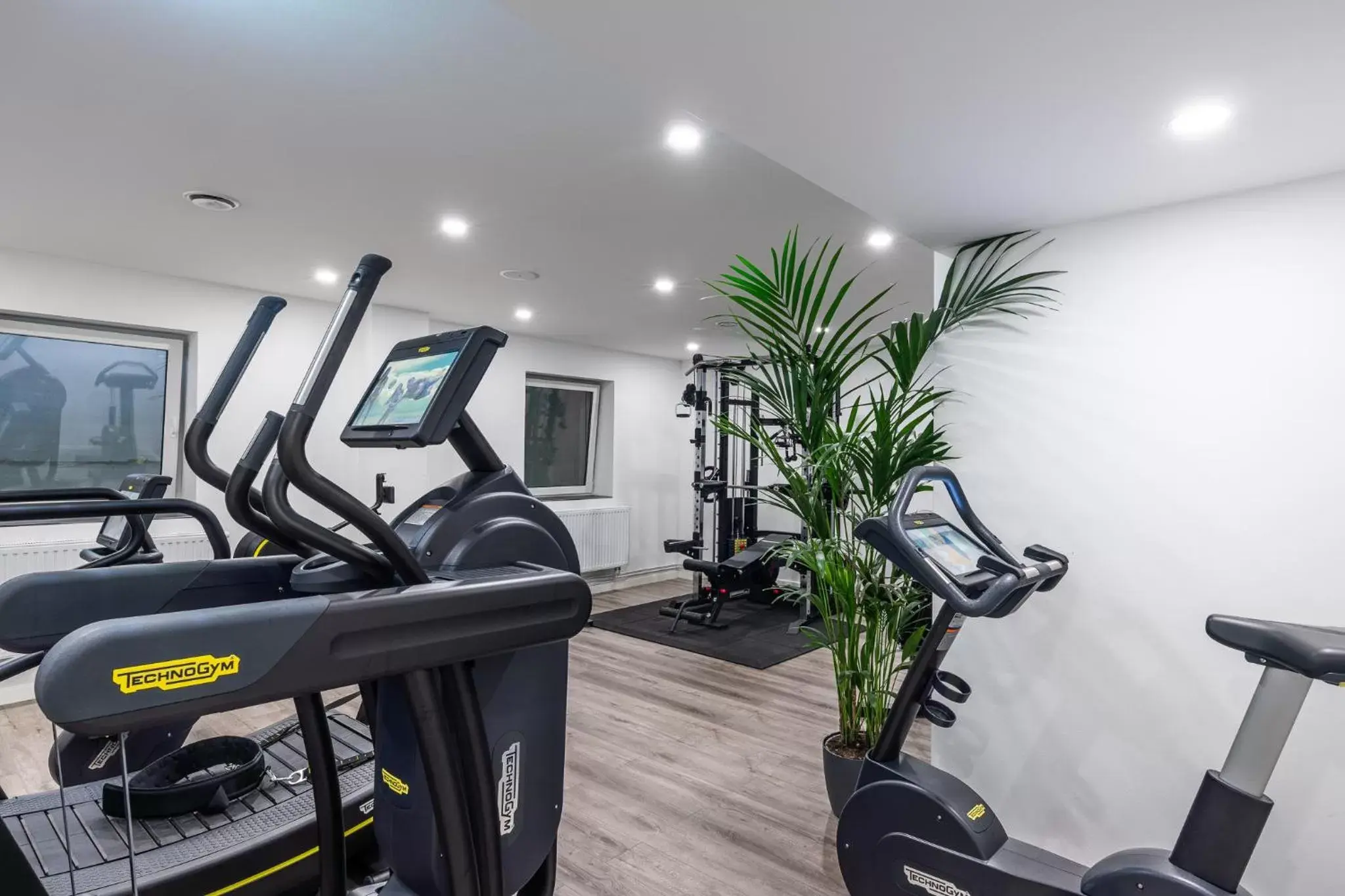 Fitness centre/facilities, Fitness Center/Facilities in Strandhotel Ahlbeck