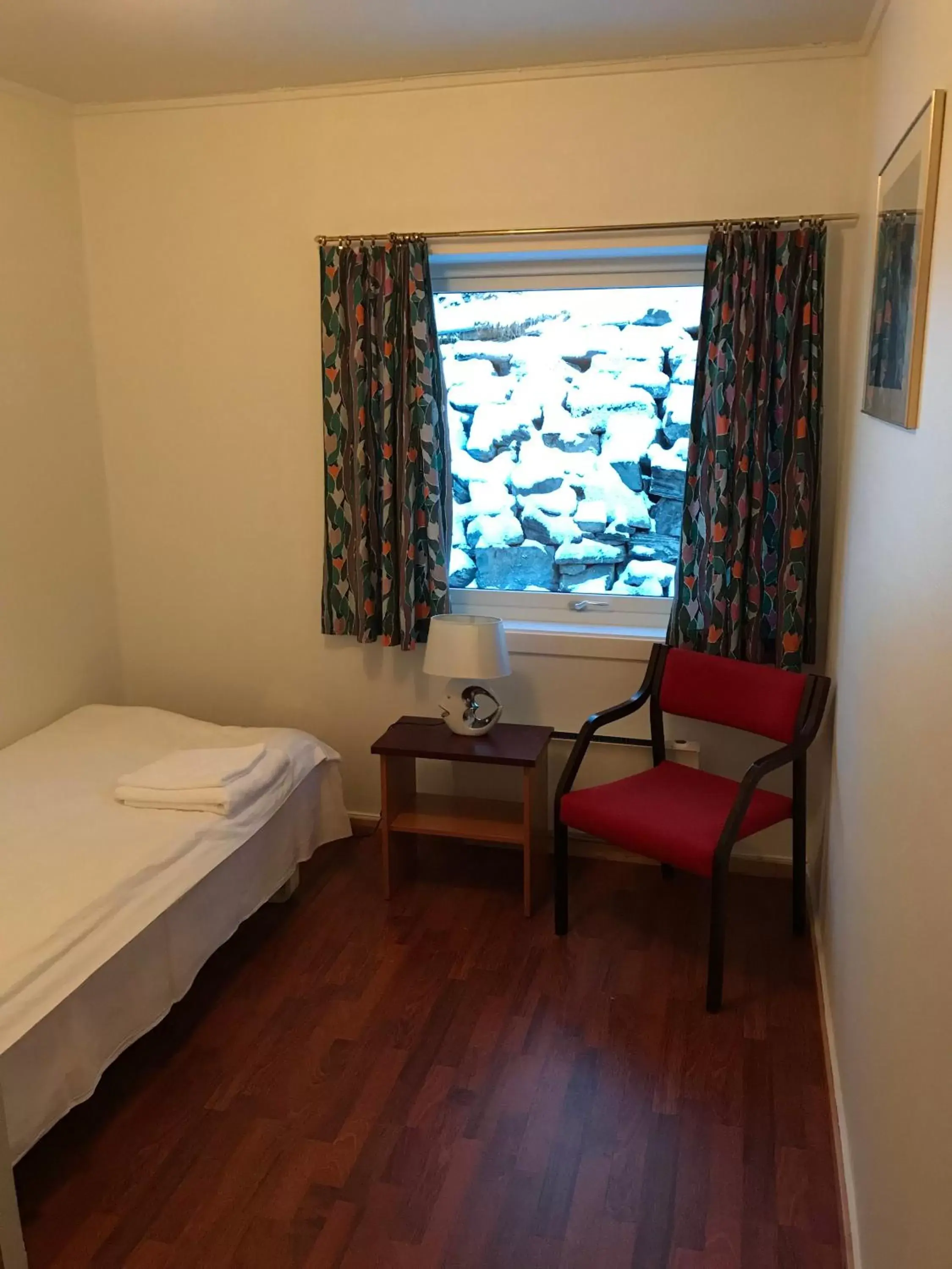 Economy Single Room in Arctic Hotel Nordkapp Economy Single Room in Arctic Hotel Nordkapp