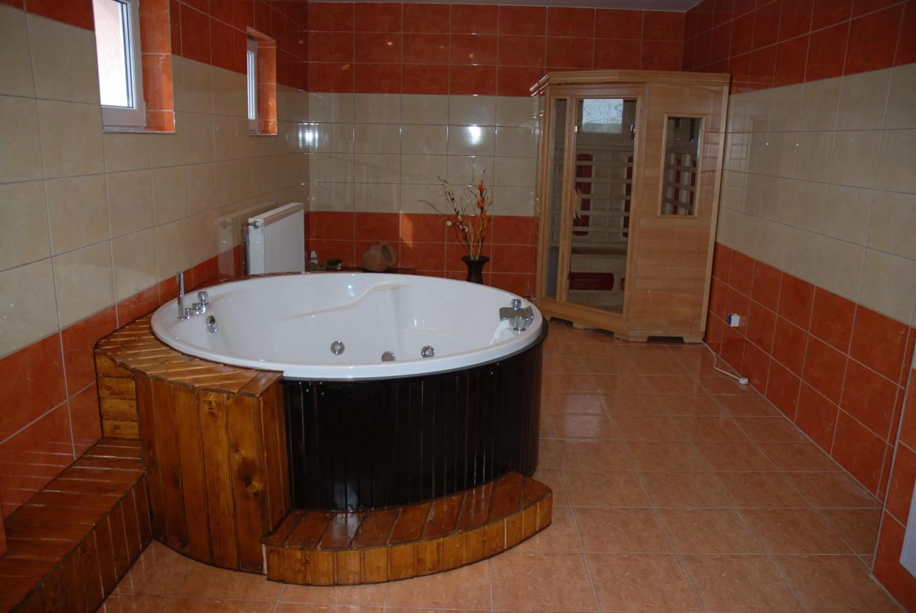 Spa and wellness centre/facilities, Bathroom in Vi La Ski Petrosani