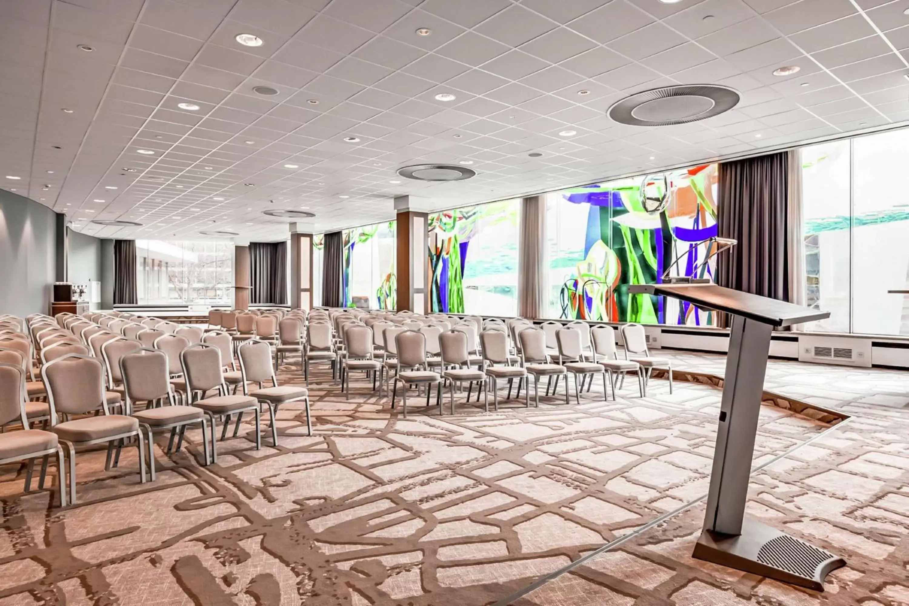 Meeting/conference room in Hilton Rotterdam