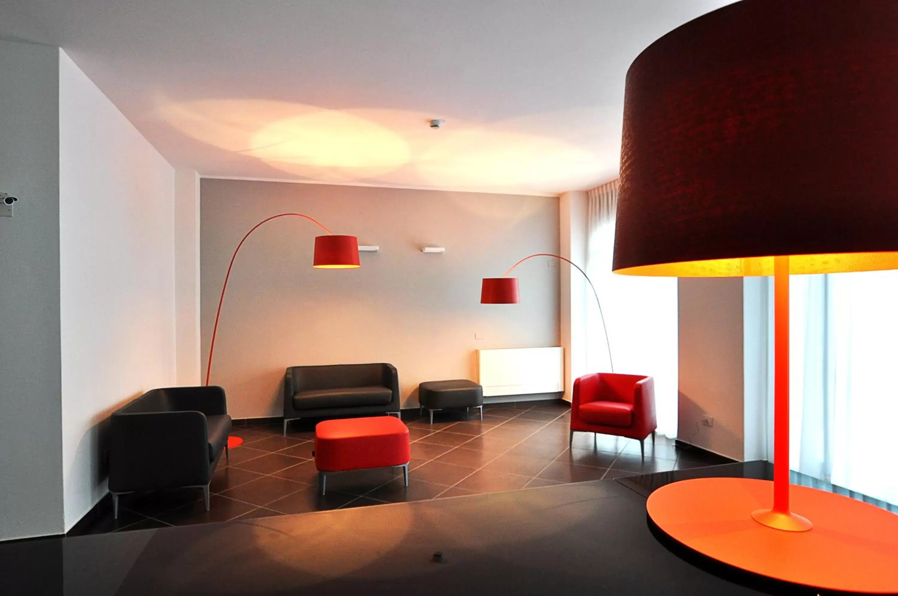Lobby or reception, Seating Area in BB Hotels Aparthotel Arcimboldi