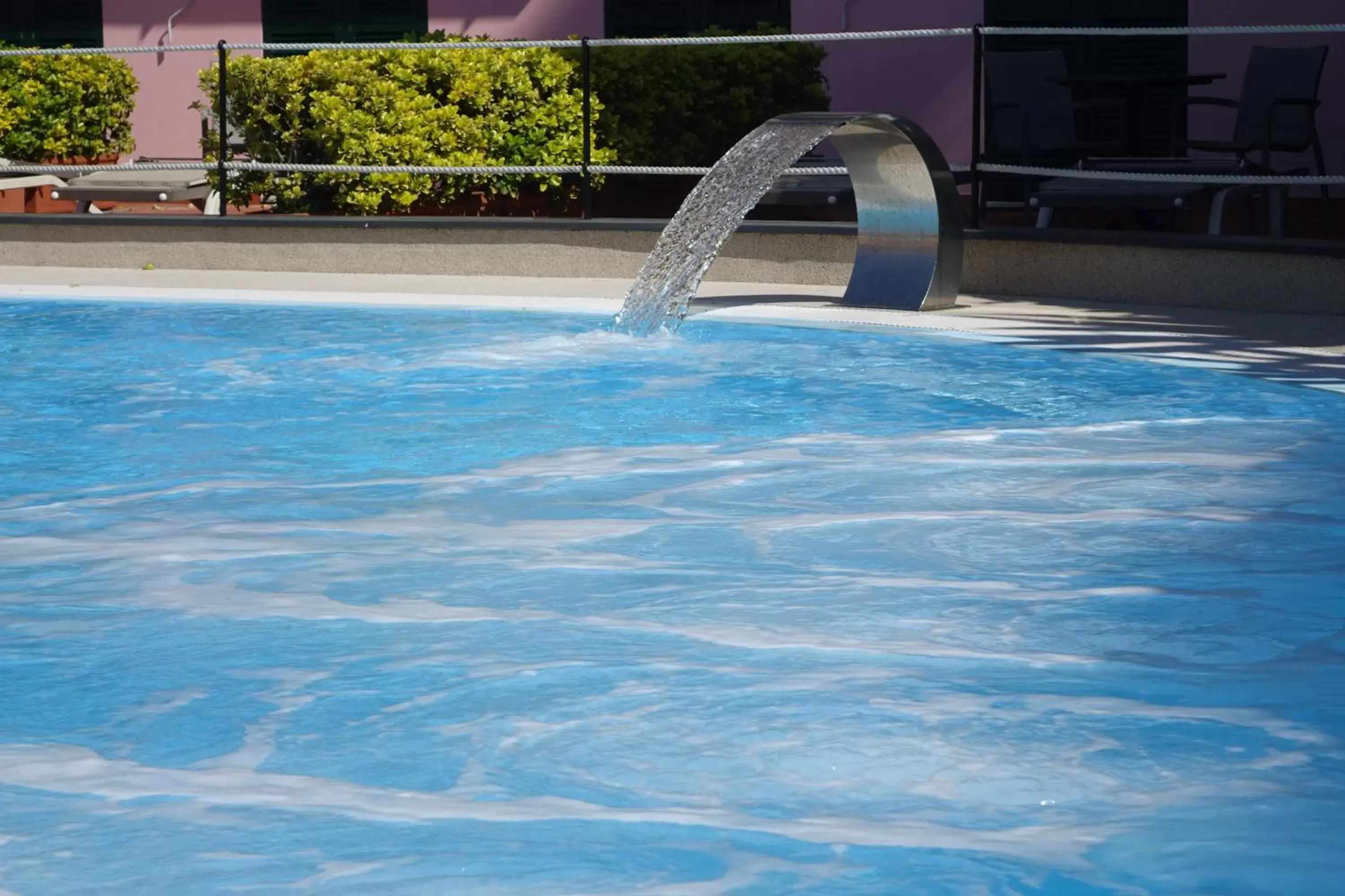 Swimming Pool in Hotel Cenobio Dei Dogi