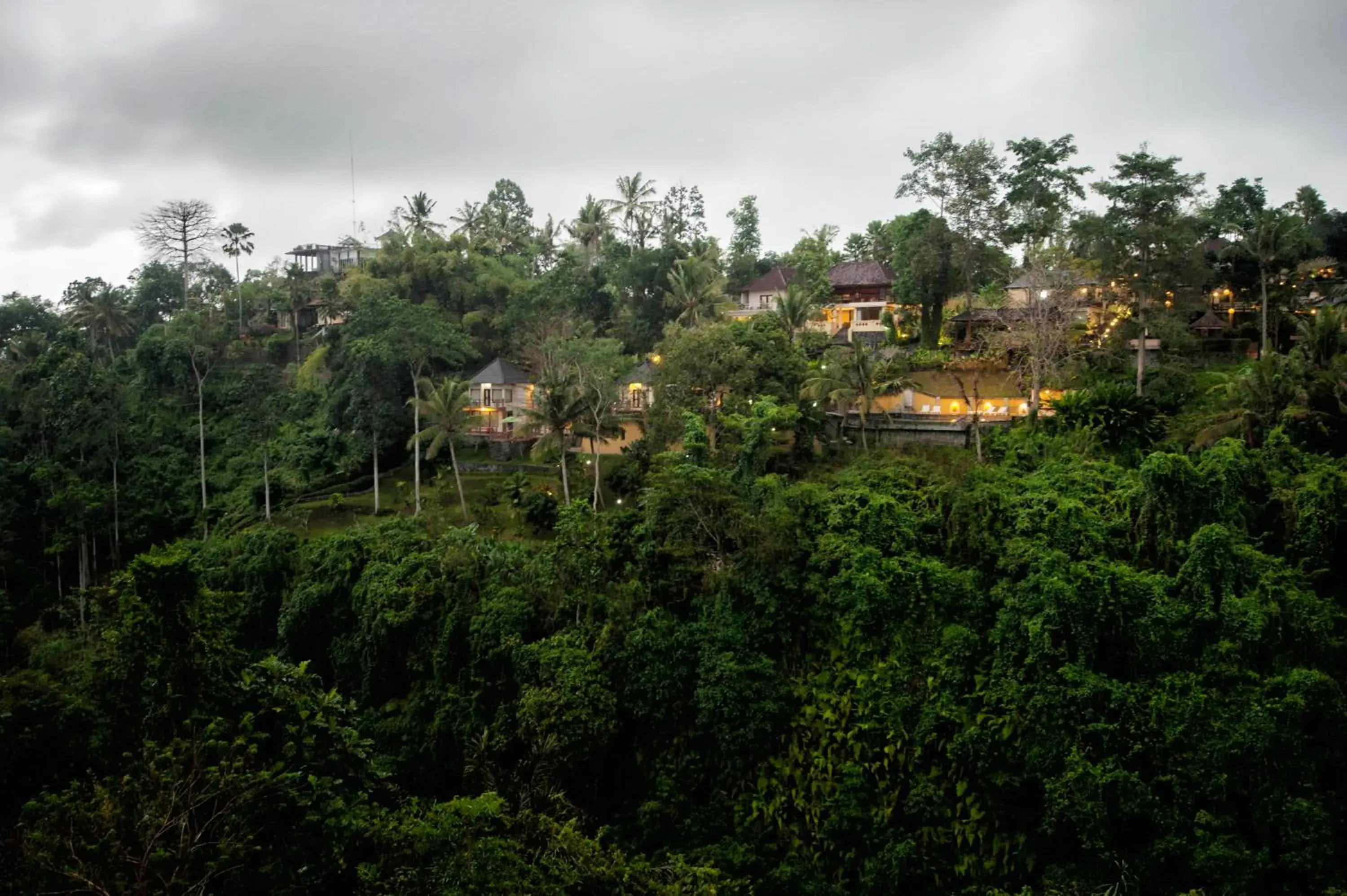 Off site in Beji Ubud Resort