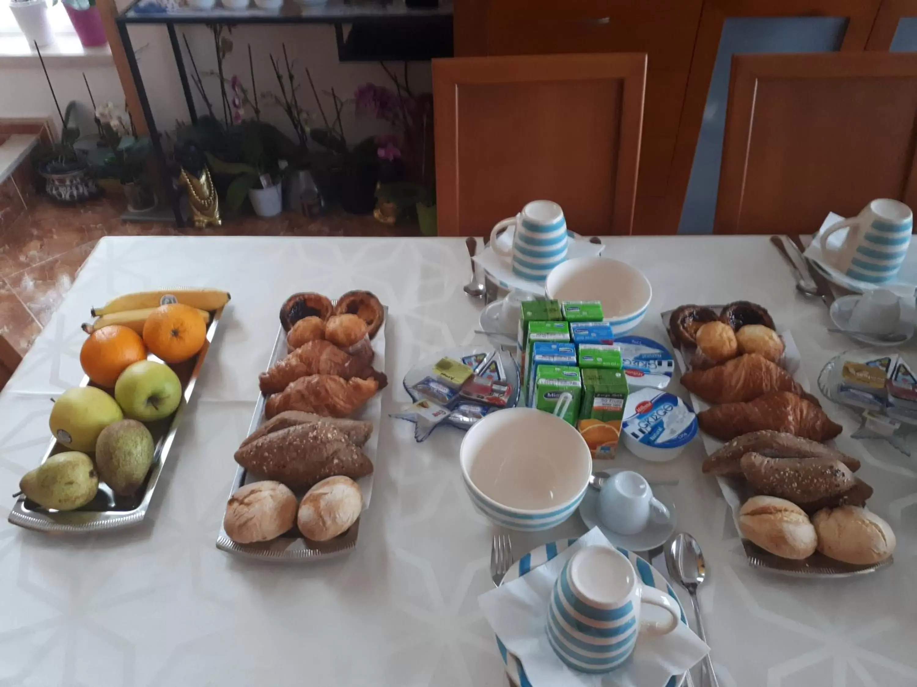 Breakfast in Serra e Mar