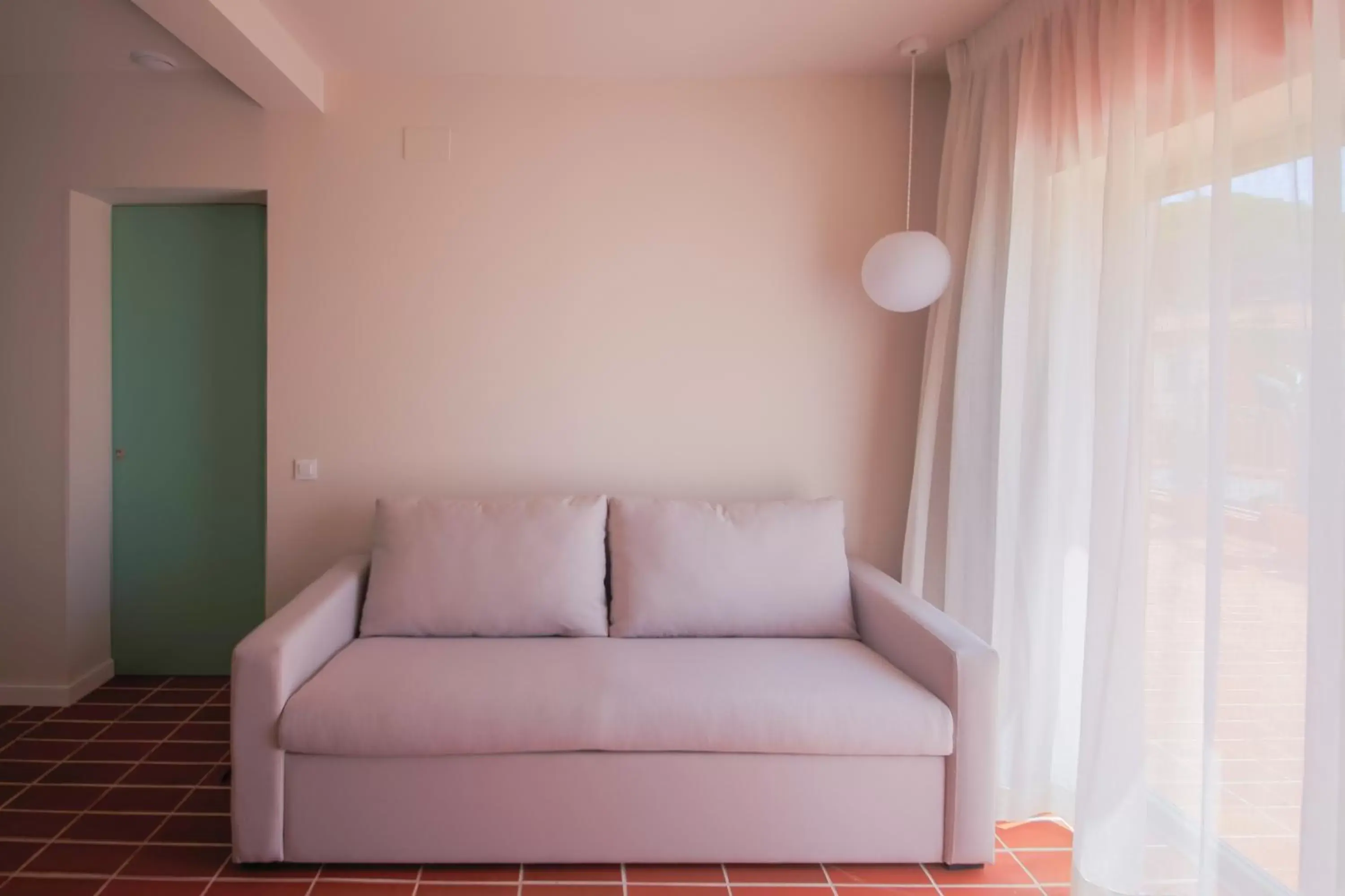 Living room, Seating Area in Terra Aurea Aparthotel