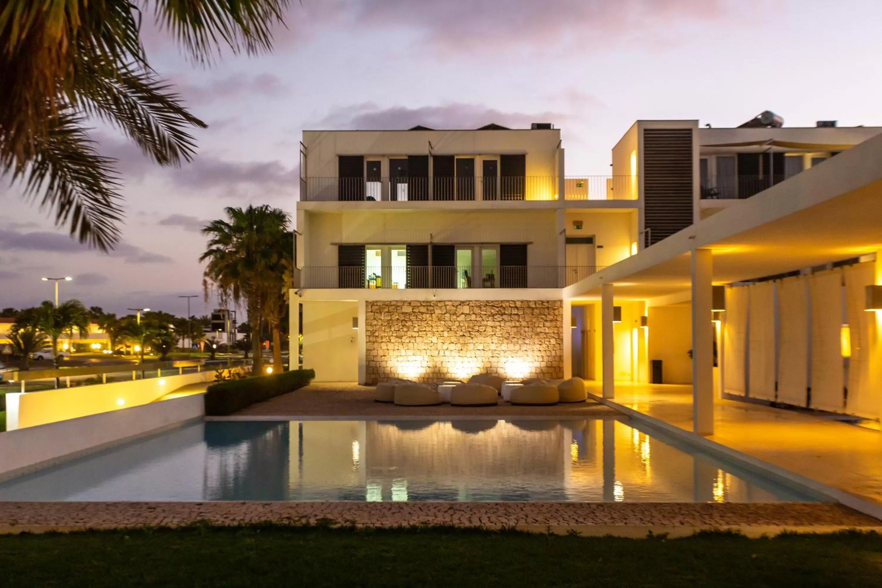 Property building in Hotel Dunas de Sal