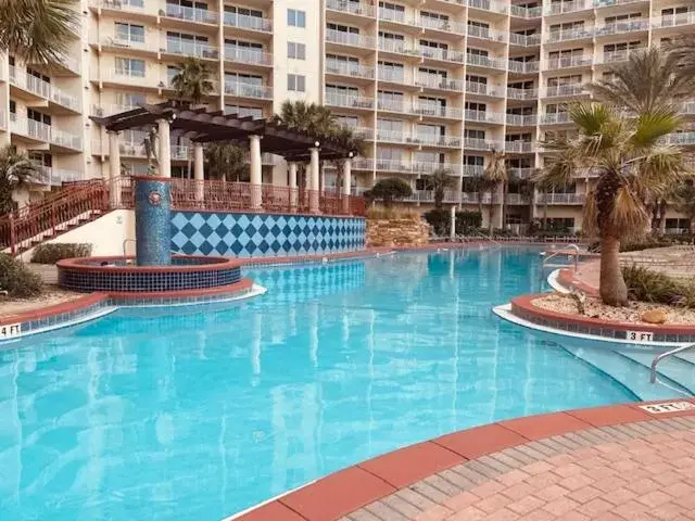 Swimming Pool in Shores of Panama Resort