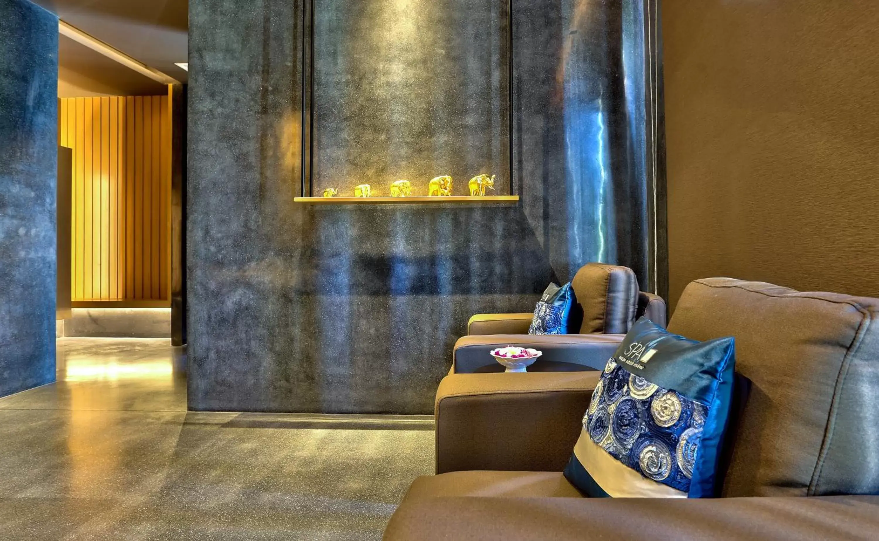Spa and wellness centre/facilities in Ace of Hua Hin Resort - SHA PLUS Spa and wellness centre/facilities in Ace of Hua Hin Resort - SHA PLUS