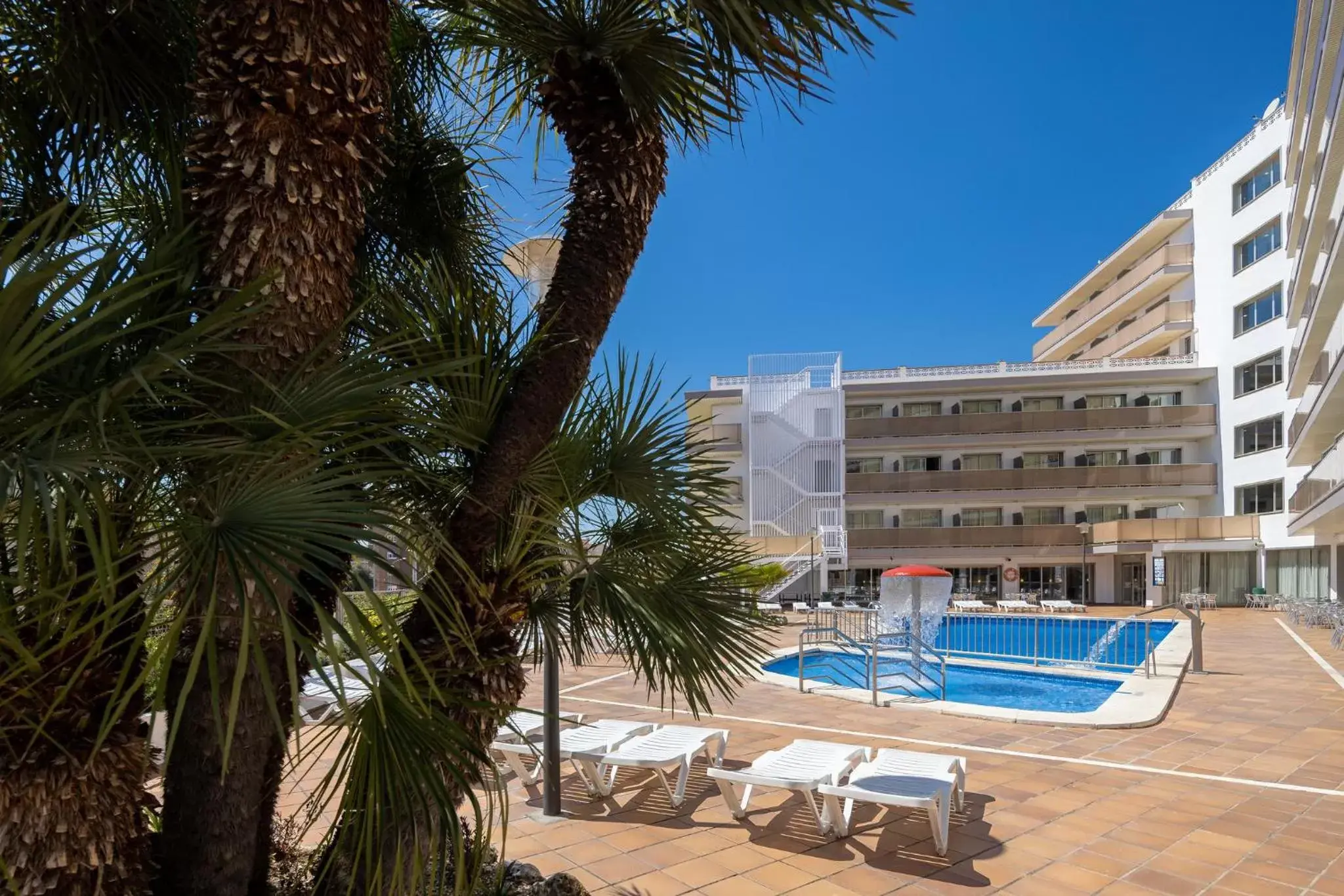 Pool view, Swimming Pool in htop Royal Star & SPA #htopFun