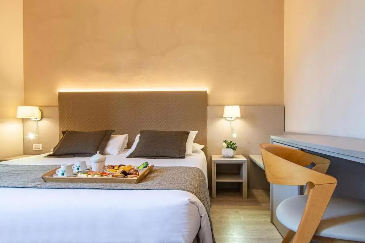 Standard Double Room - single occupancy in Park Hotel Ai Pini & Restaurant Ai Pini