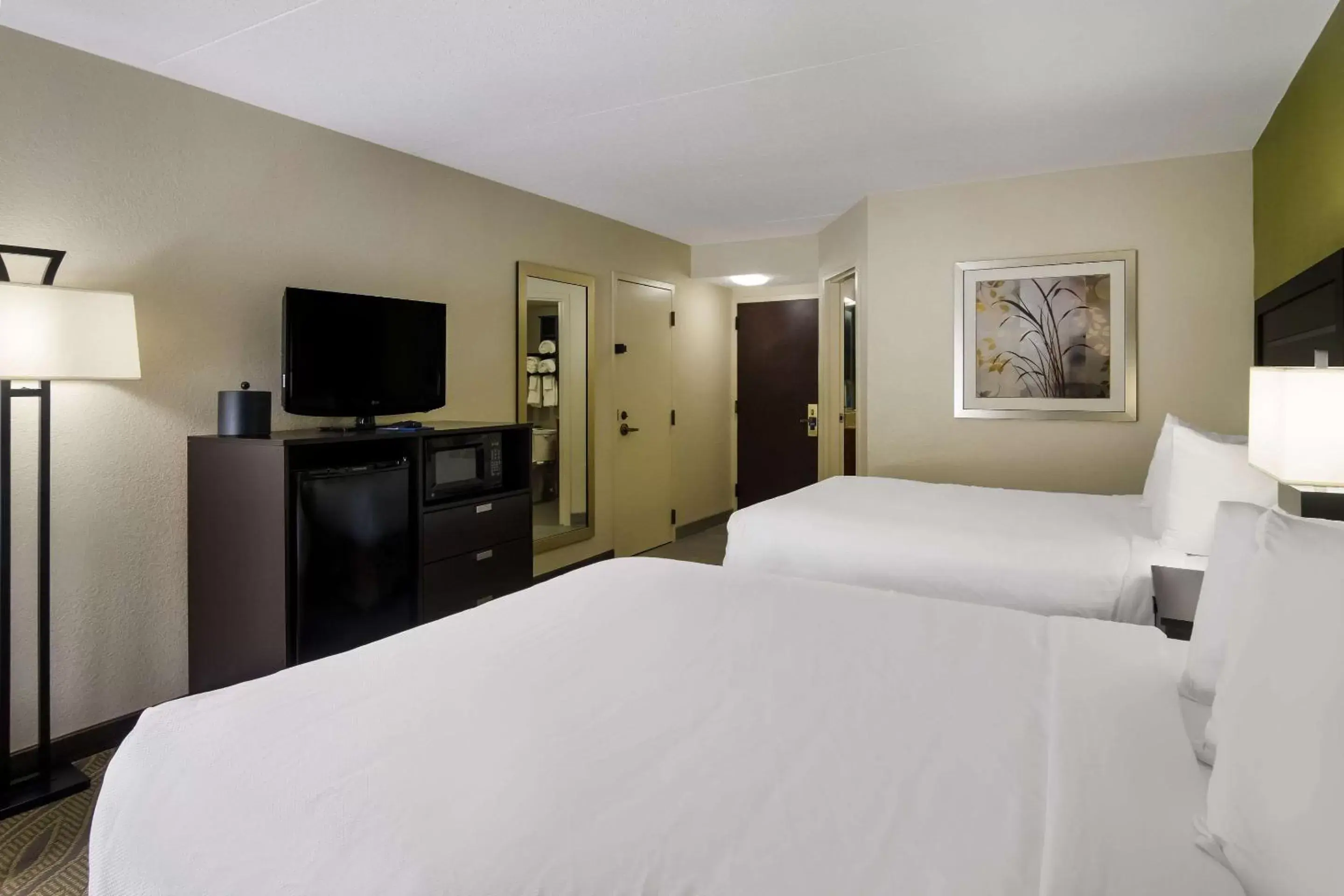 Bedroom, Bed in Comfort Inn