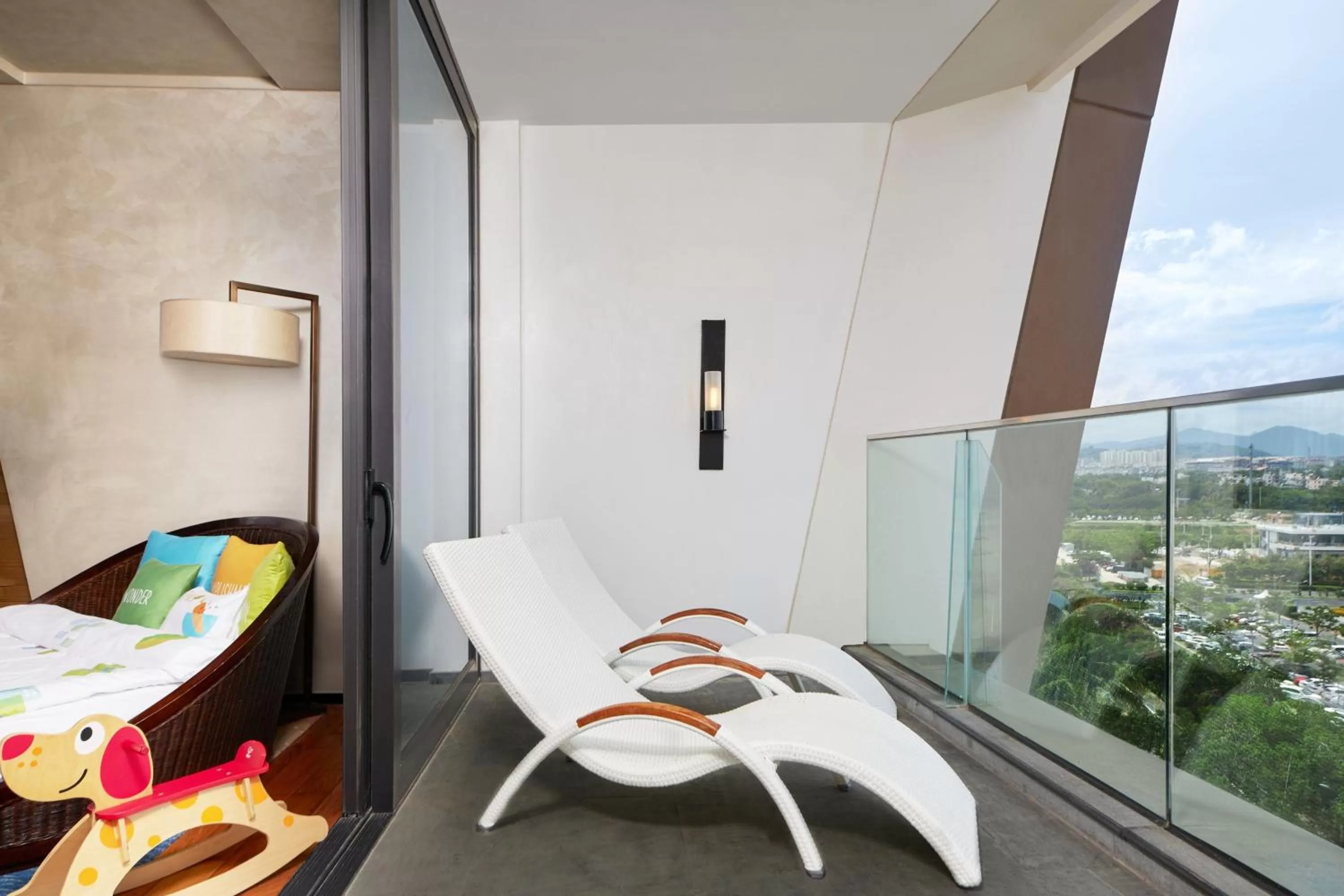 Photo of the whole room in The Westin Sanya Haitang Bay Resort