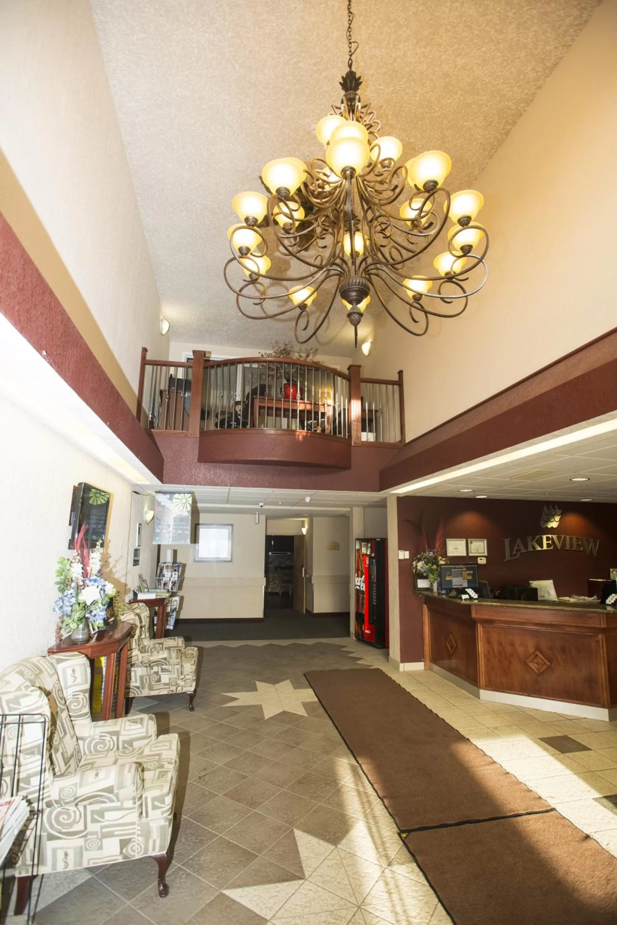 Lakeview Inns & Suites - Chetwynd
