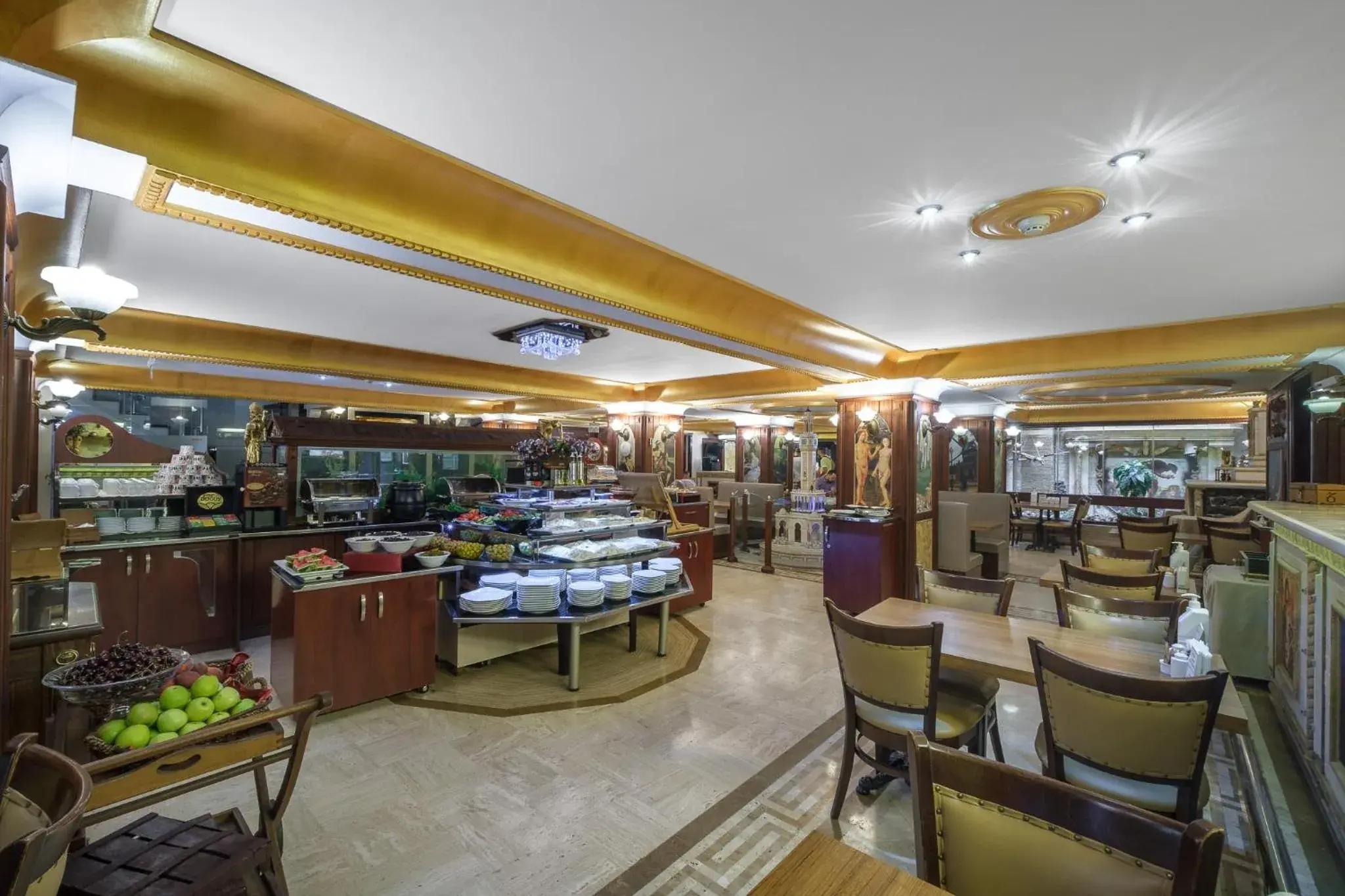 Restaurant/Places to Eat in Oglakcioglu Park Boutique Hotel