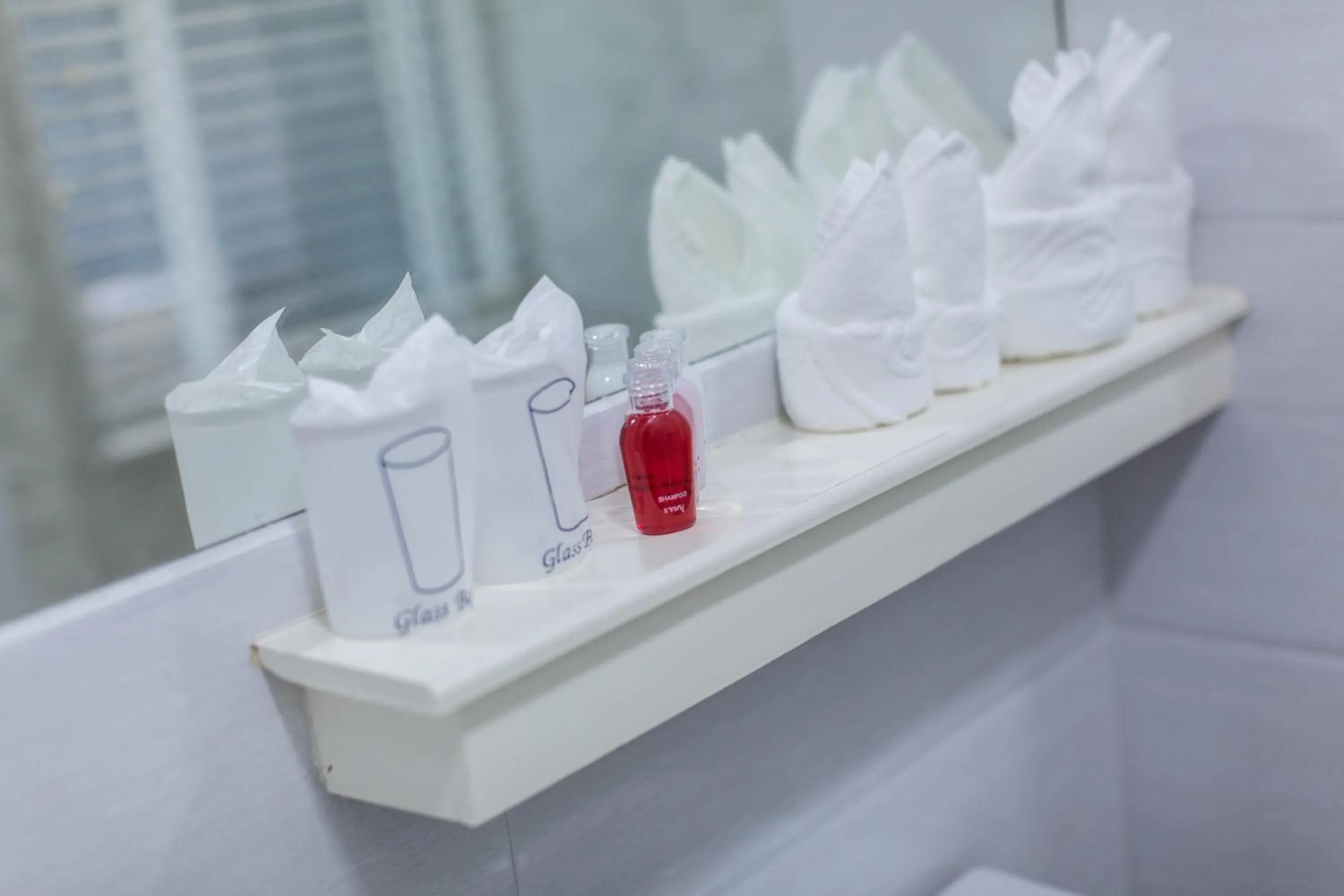 Bathroom in The Guest Arak Boutique Hotel