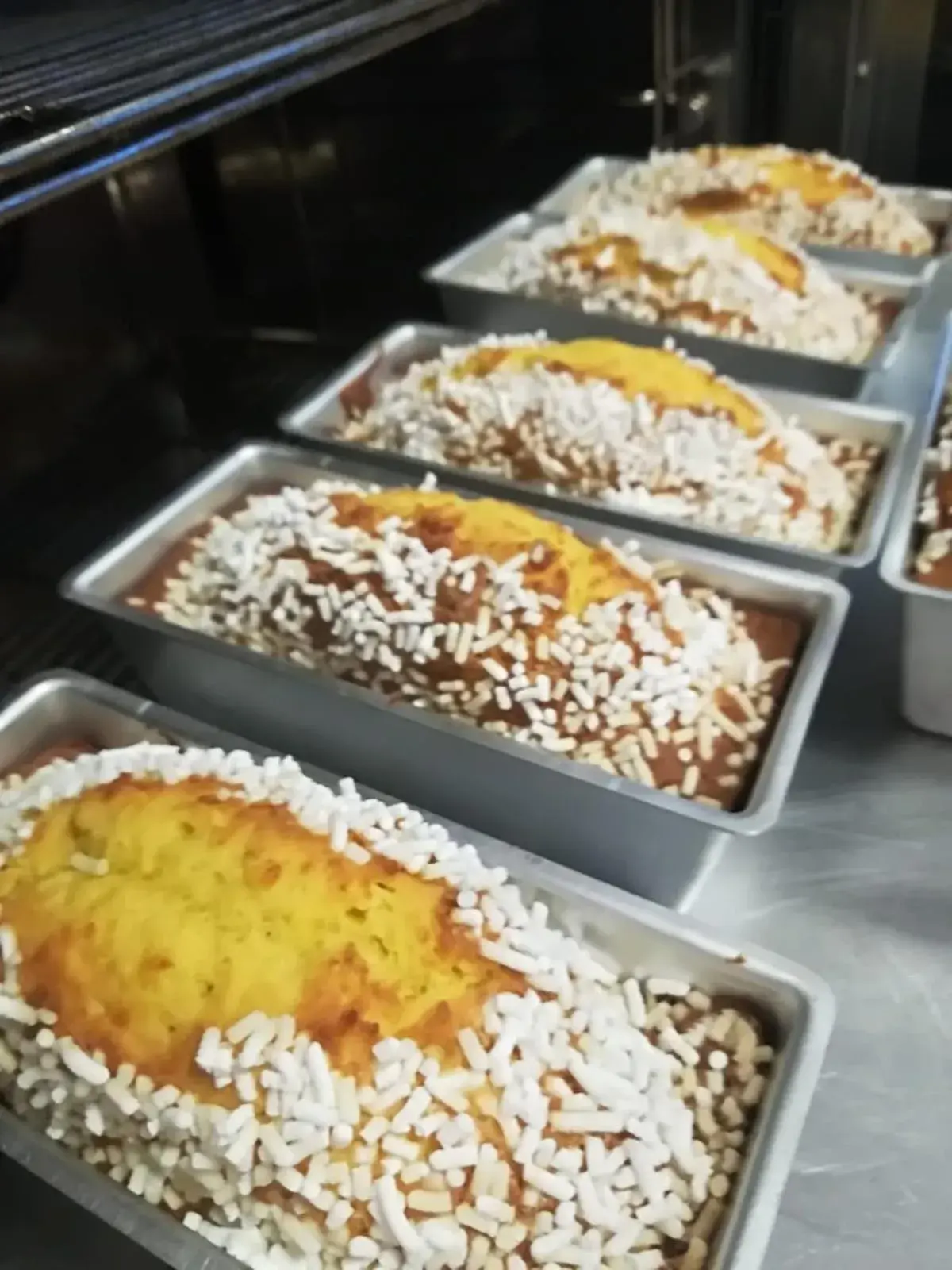 Buffet breakfast in Hotel Alle Acque Buffet breakfast in Hotel Alle Acque