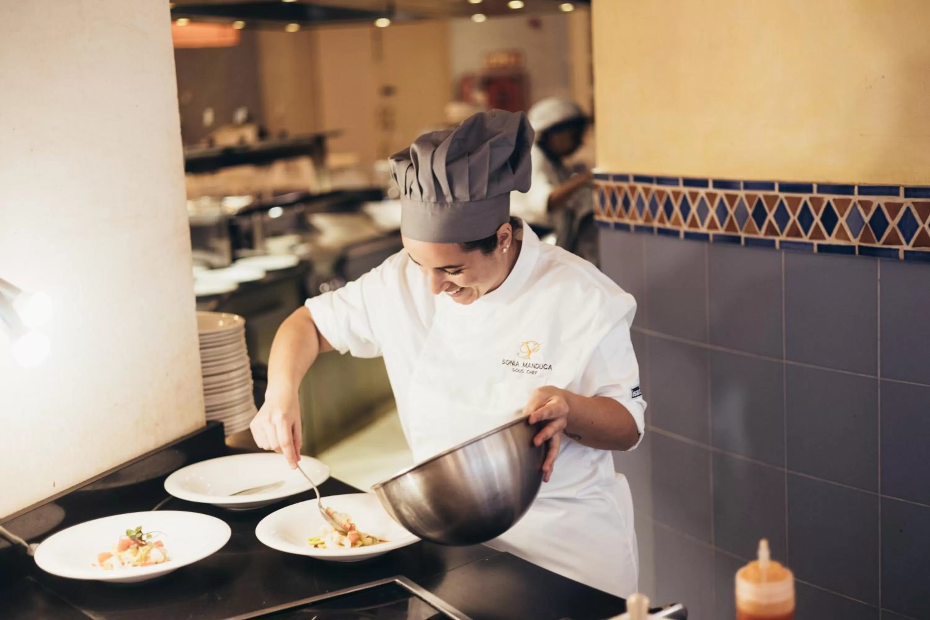 Restaurant/places to eat in Princesa Yaiza Suite Hotel Resort