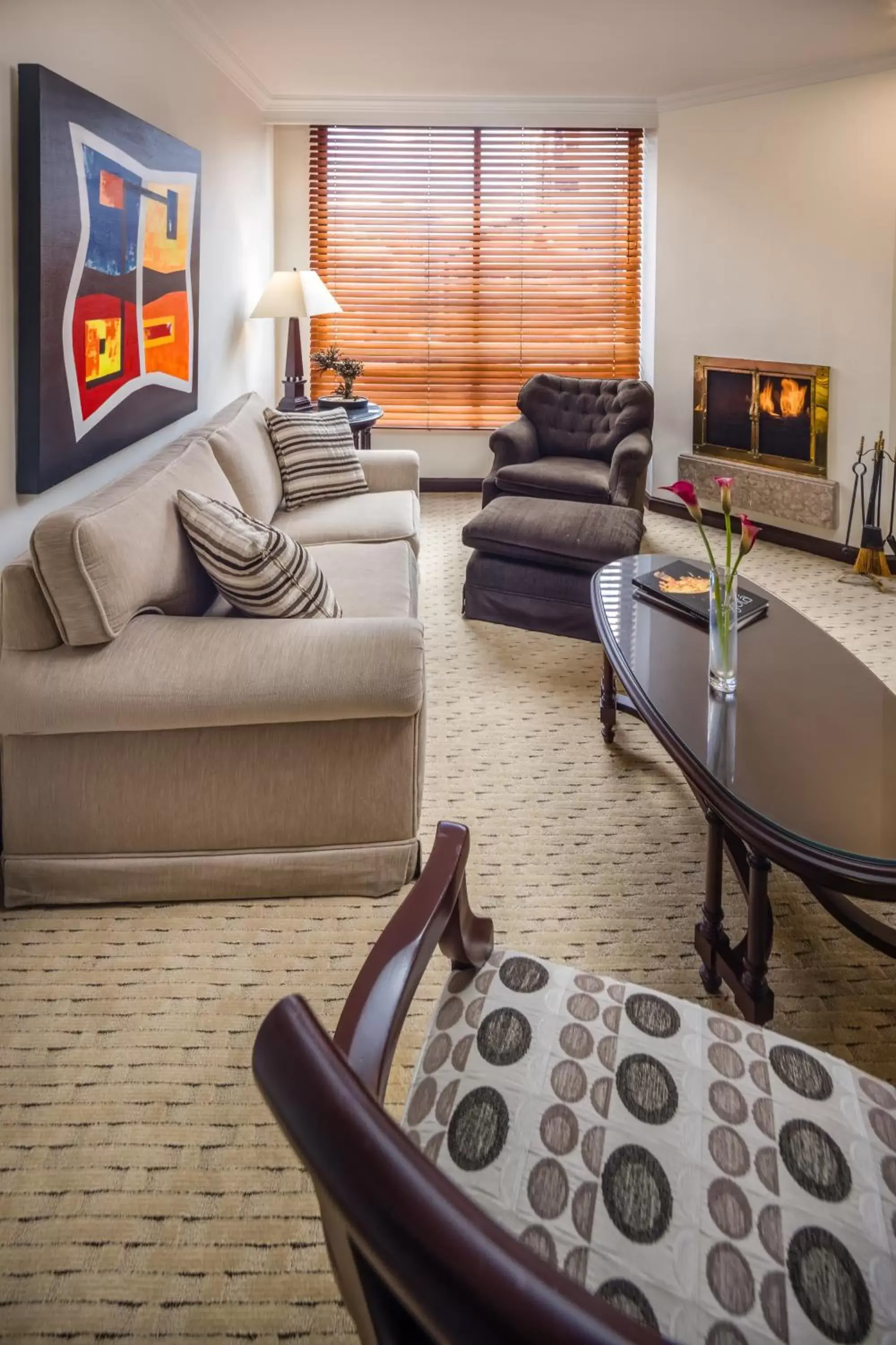 Living room, Seating Area in Hotel 101 Park House