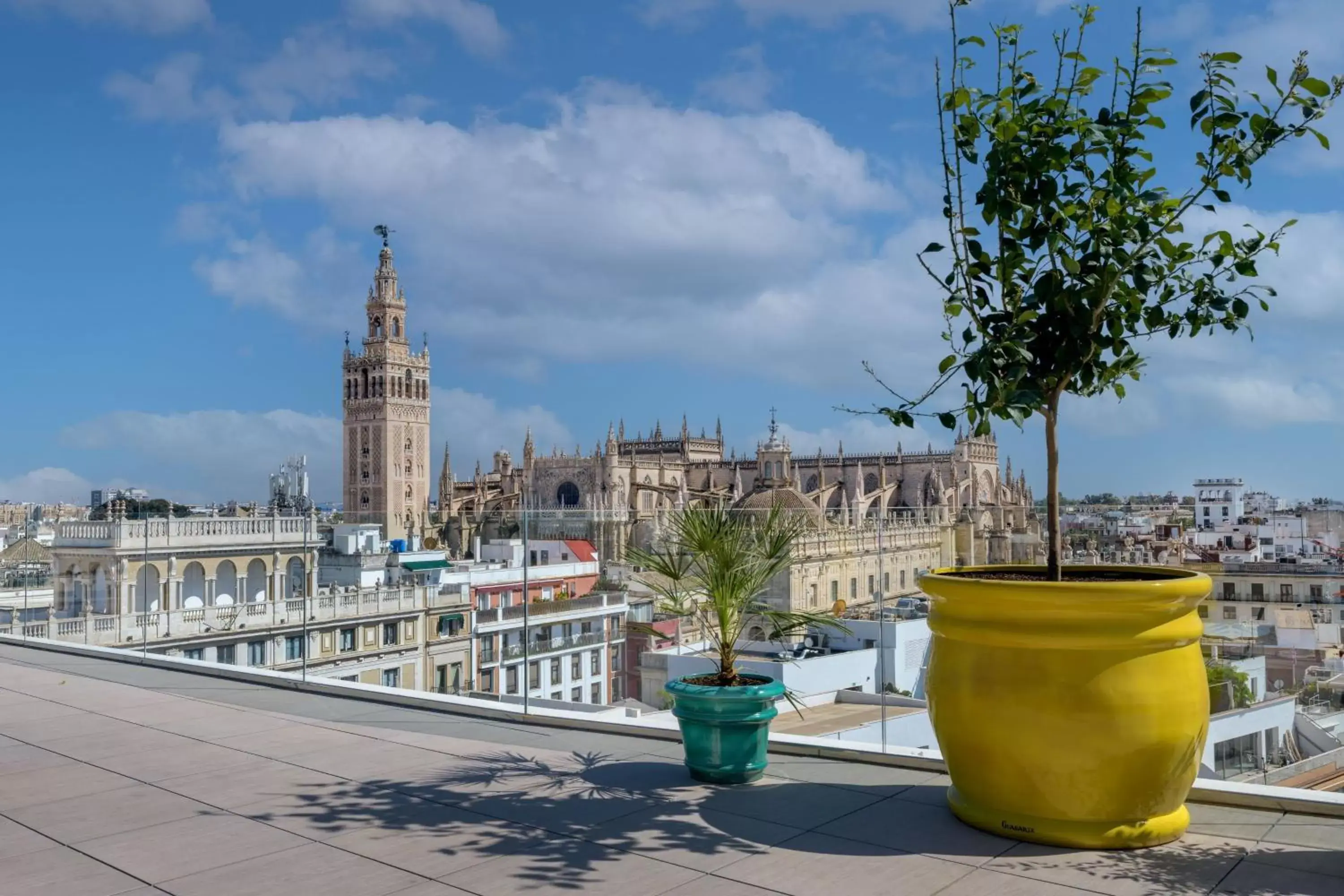 Property building in Querencia de Sevilla, Autograph Collection