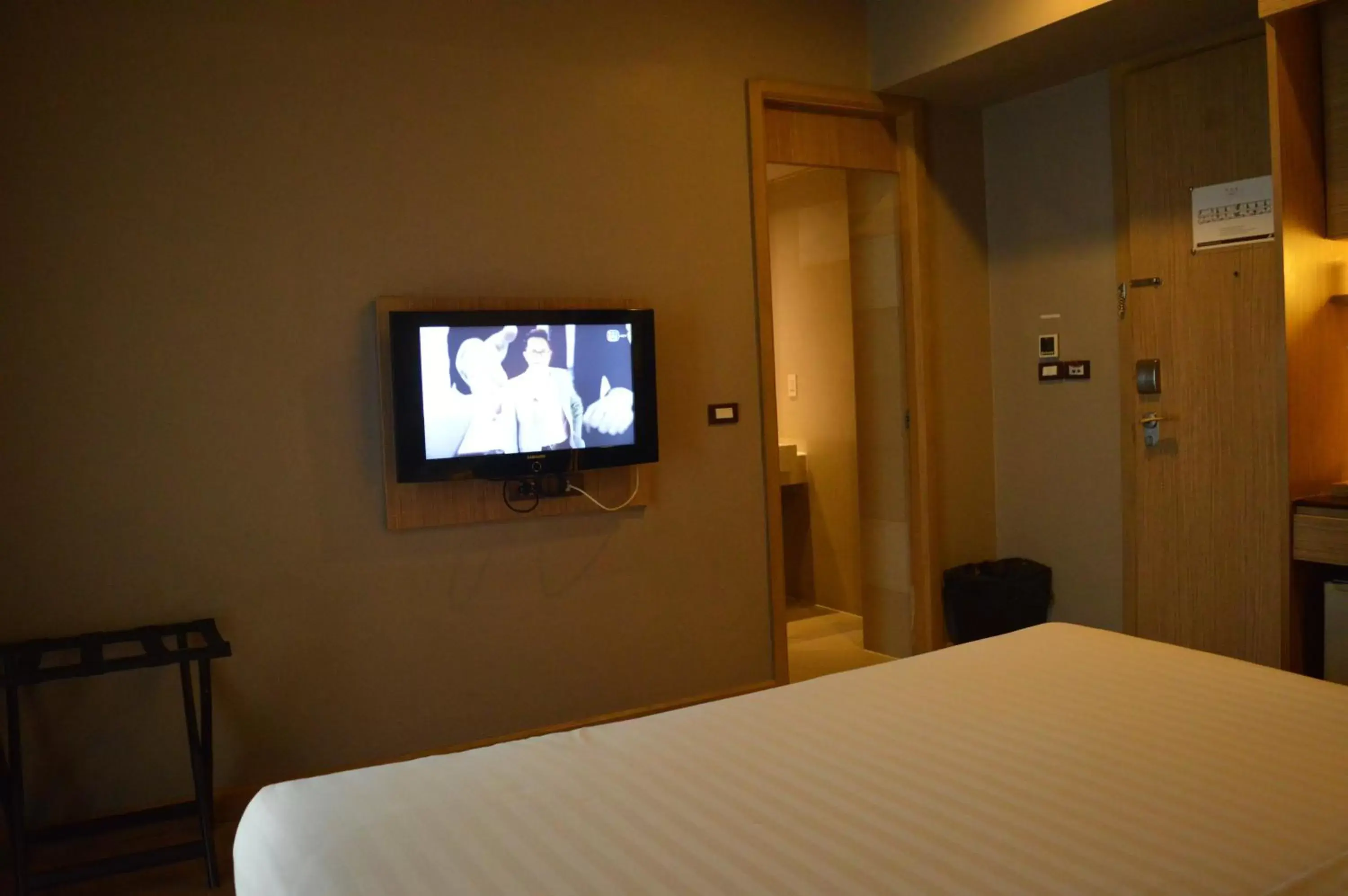 Bed in AYA Boutique Hotel Pattaya - SHA Plus