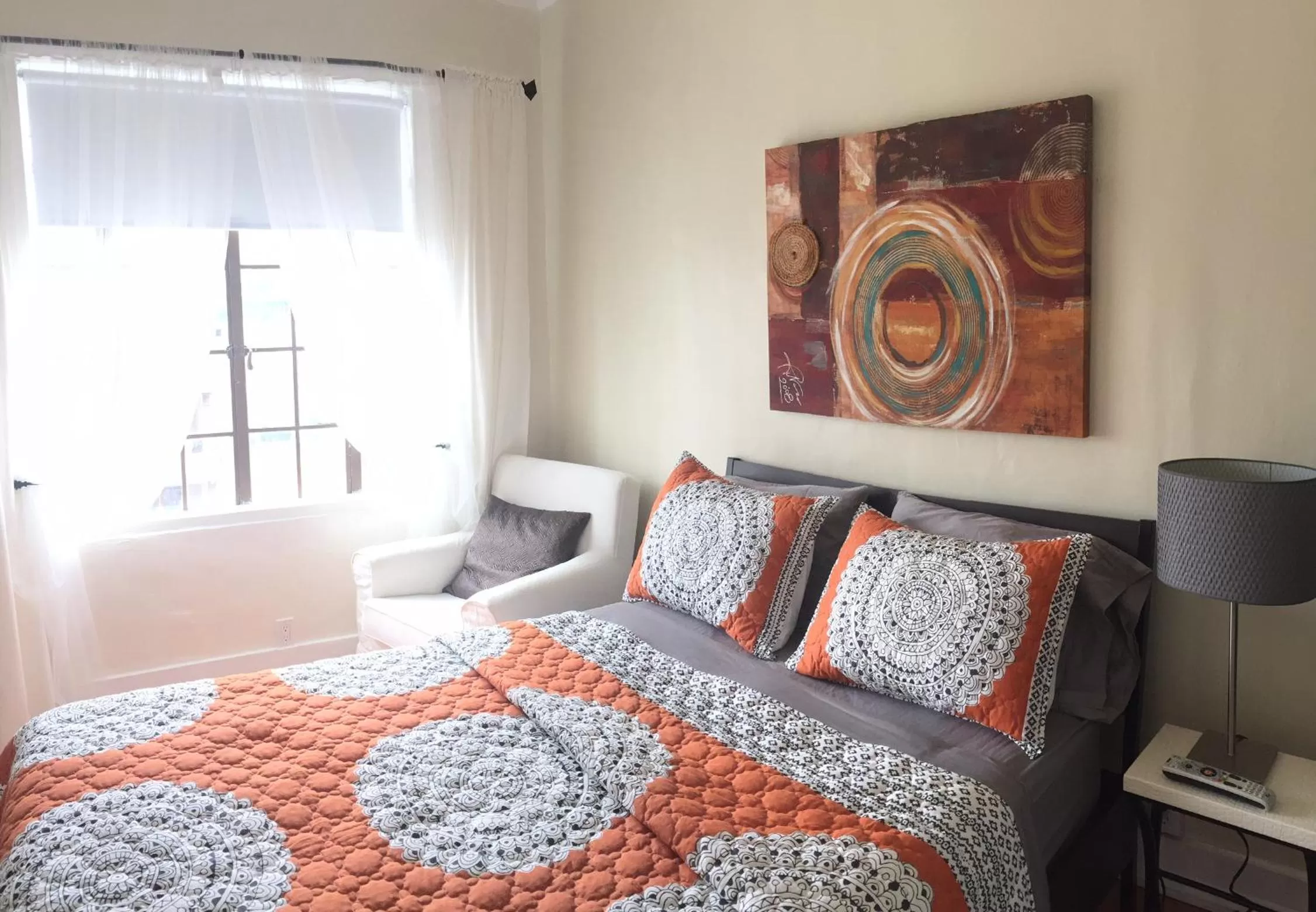 Photo of the whole room, Bed in Hotel Royal