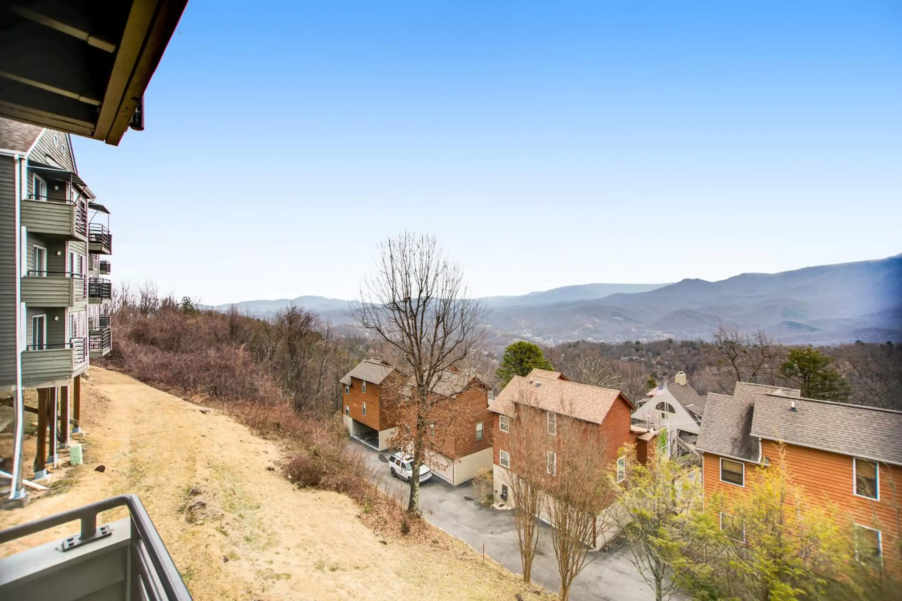 Gatlinburg Summit Condo #6208