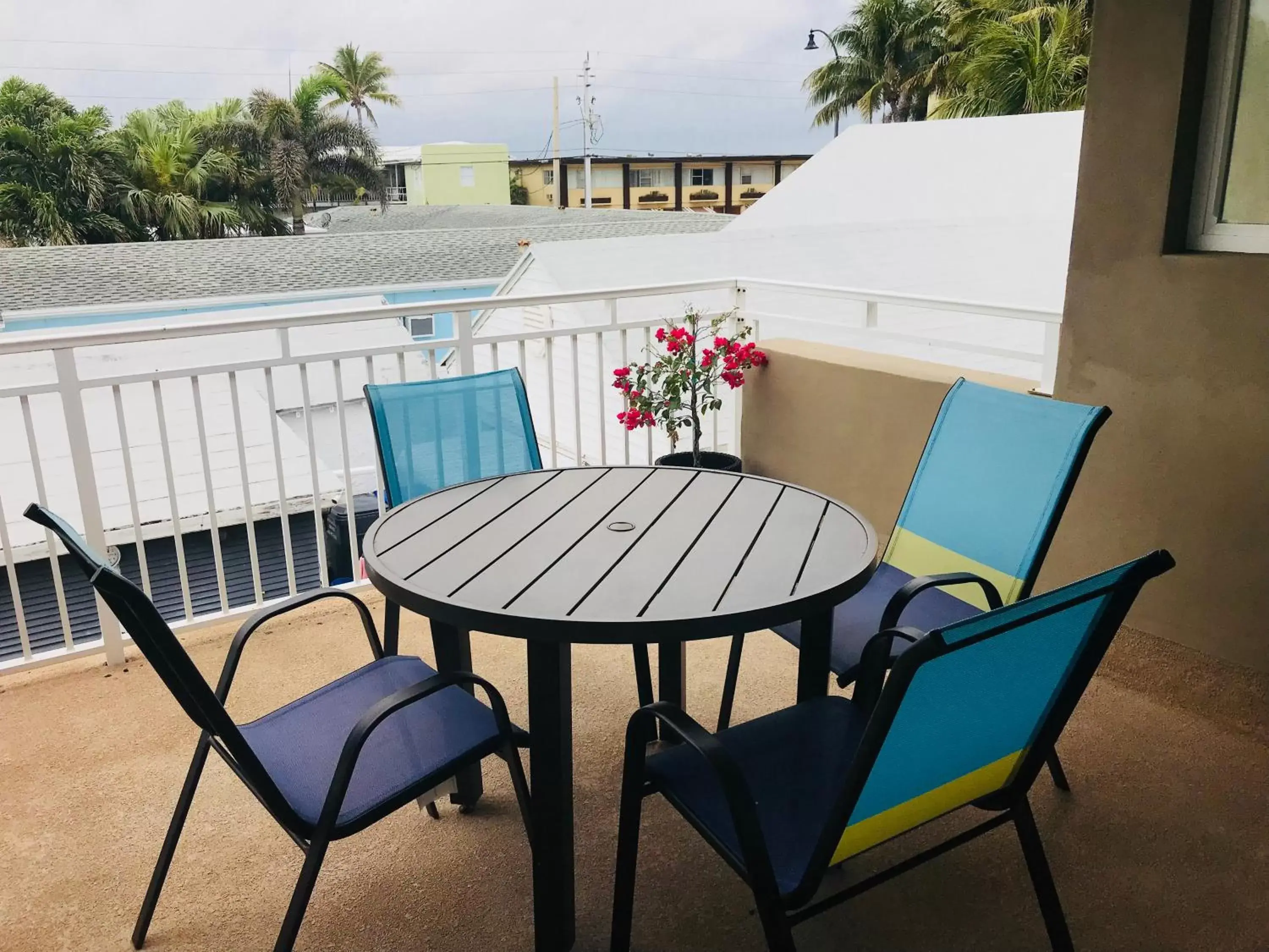 Balcony/Terrace in Caribbean Resort Suites