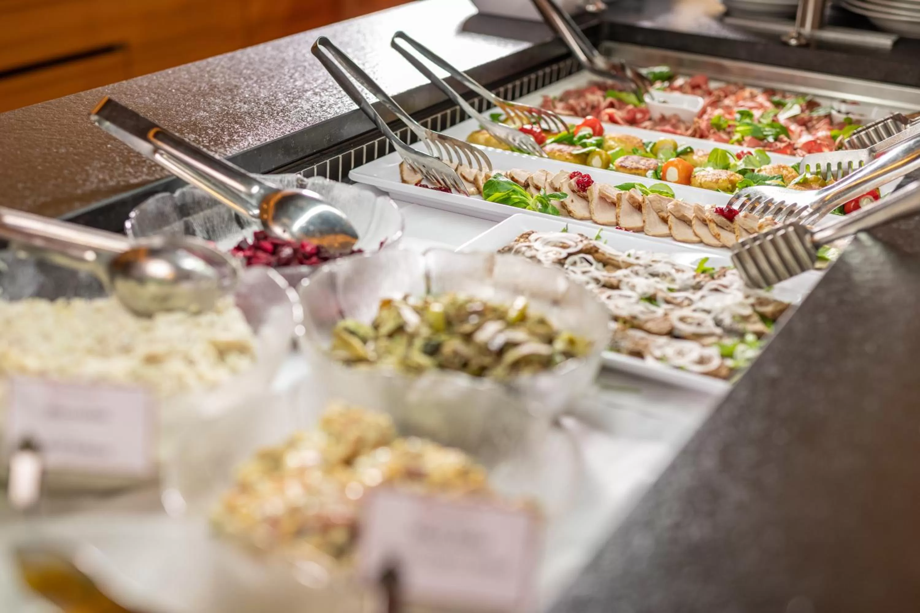 Restaurant/places to eat, Food in Natur & Spa Resort "Der Alpbacherhof" Superior