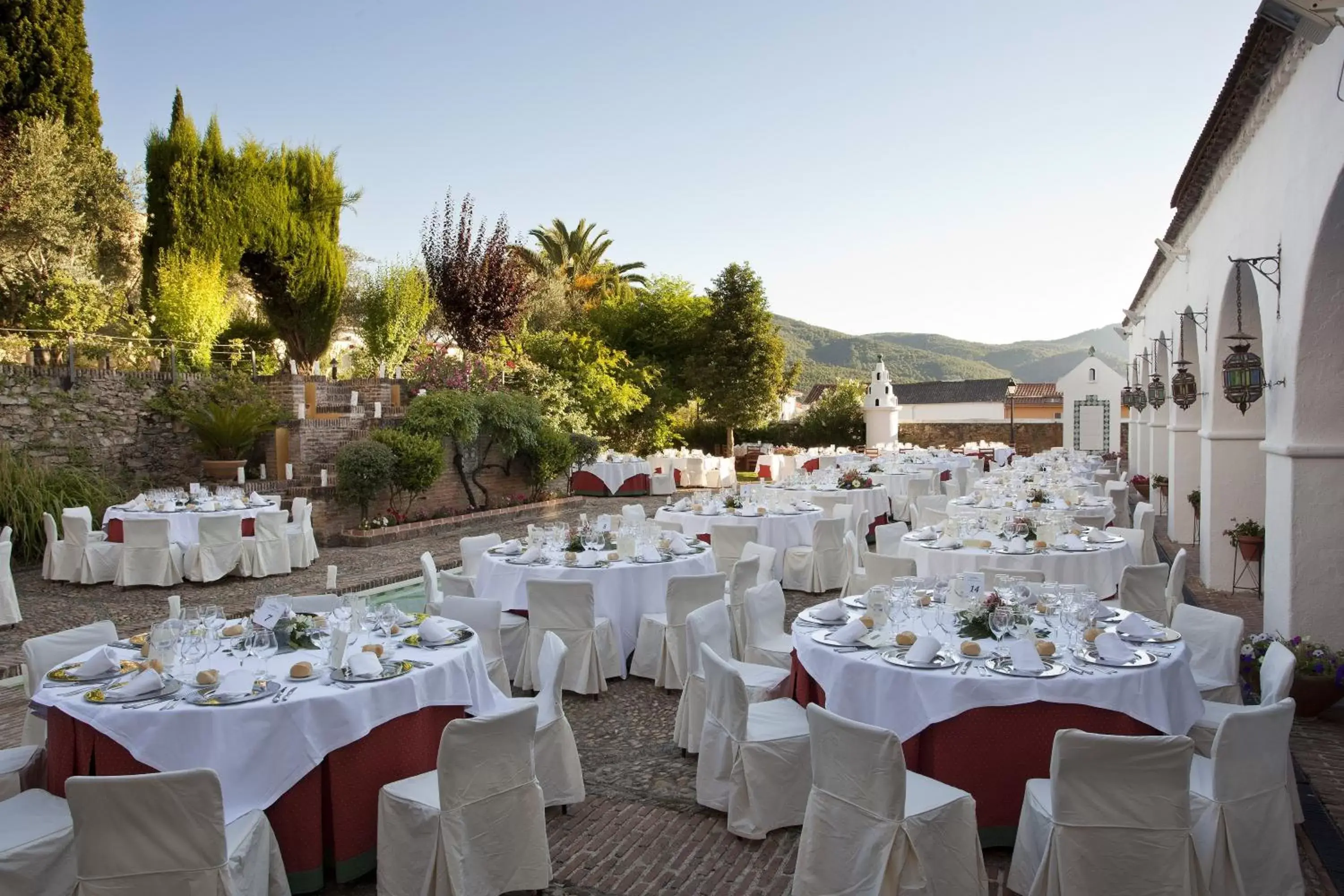 Banquet/Function facilities, Banquet Facilities in Parador de Guadalupe