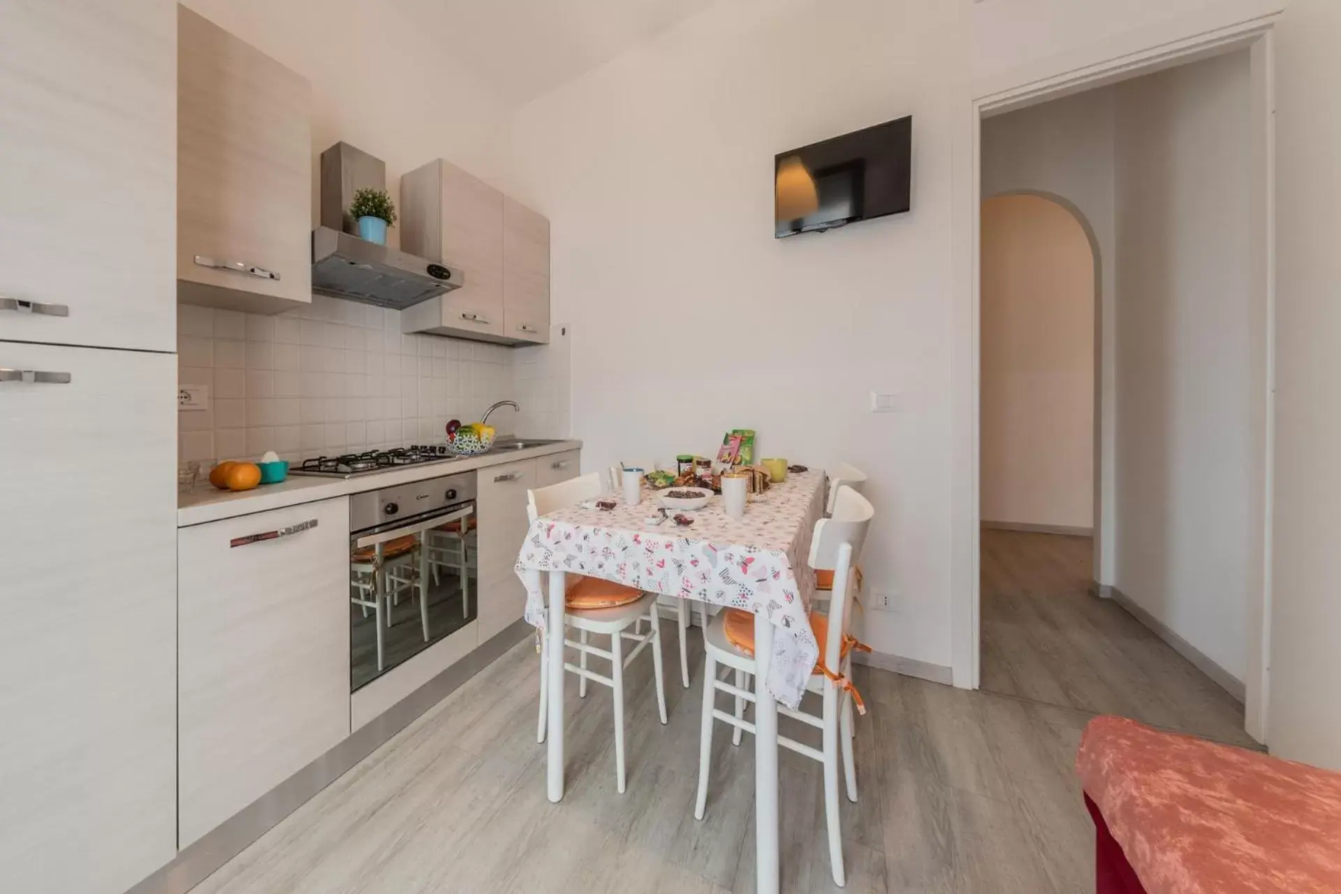 Living room, Dining Area in Residence Holidays