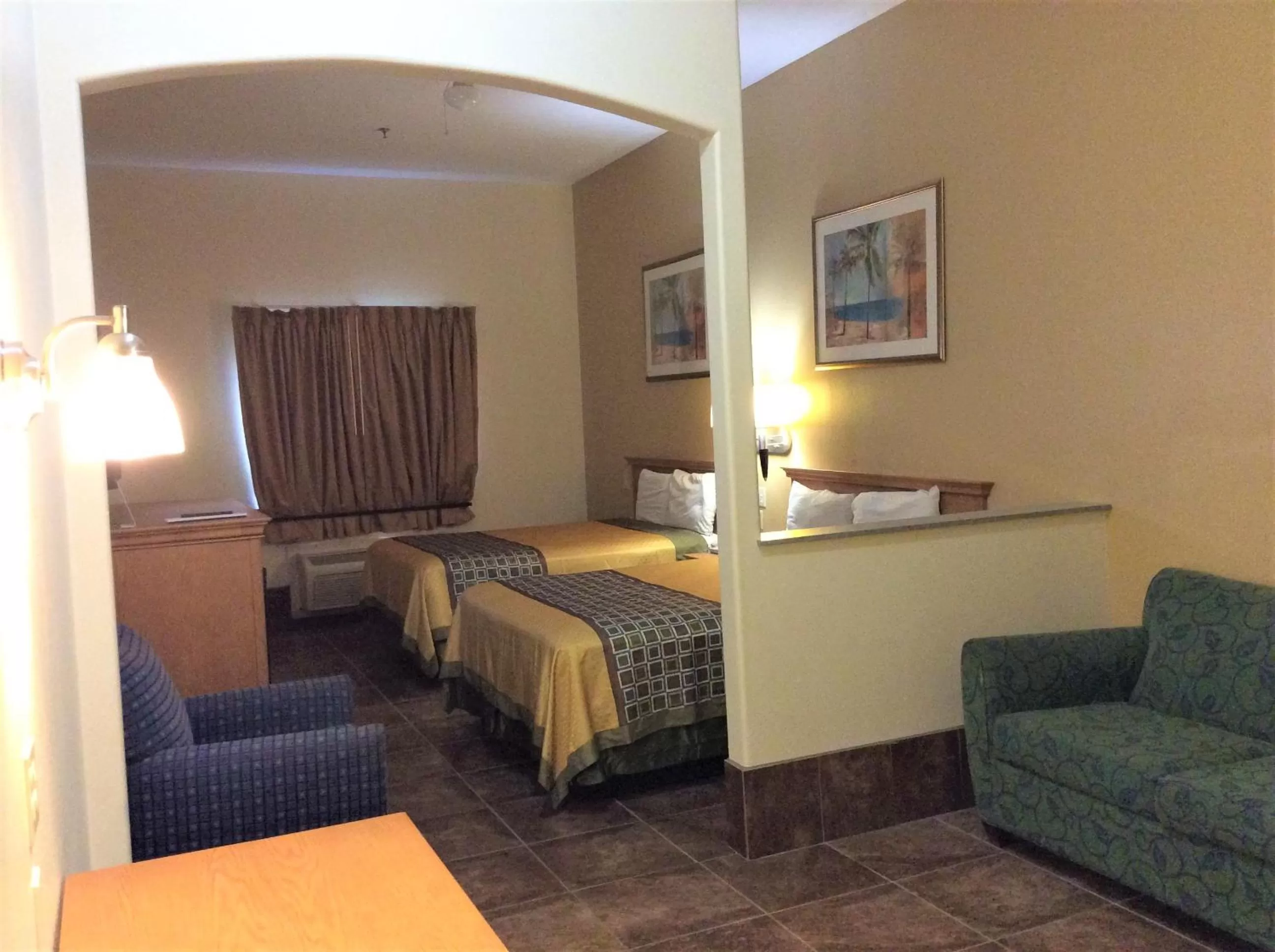 Bedroom, Bed in Texas Inn - Welasco/Mercedes