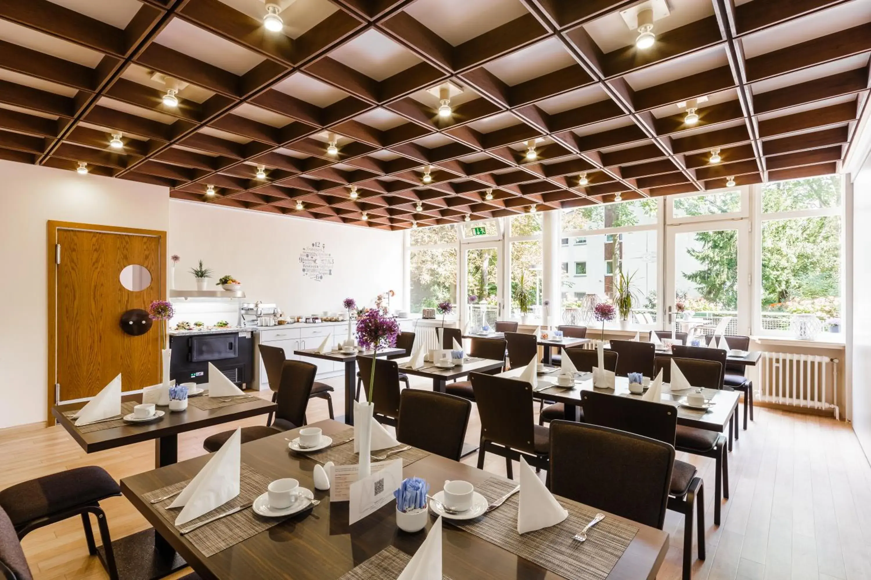 Restaurant/places to eat in MesseHotel Köln-Deutz Restaurant/places to eat in MesseHotel Köln-Deutz