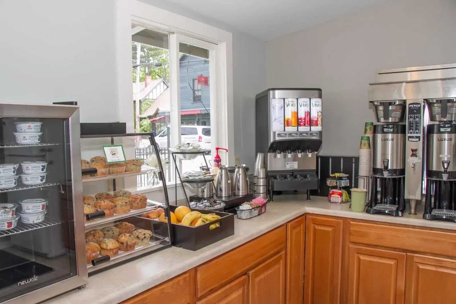 Coffee/tea facilities in Bar Harbor Villager Motel - Downtown