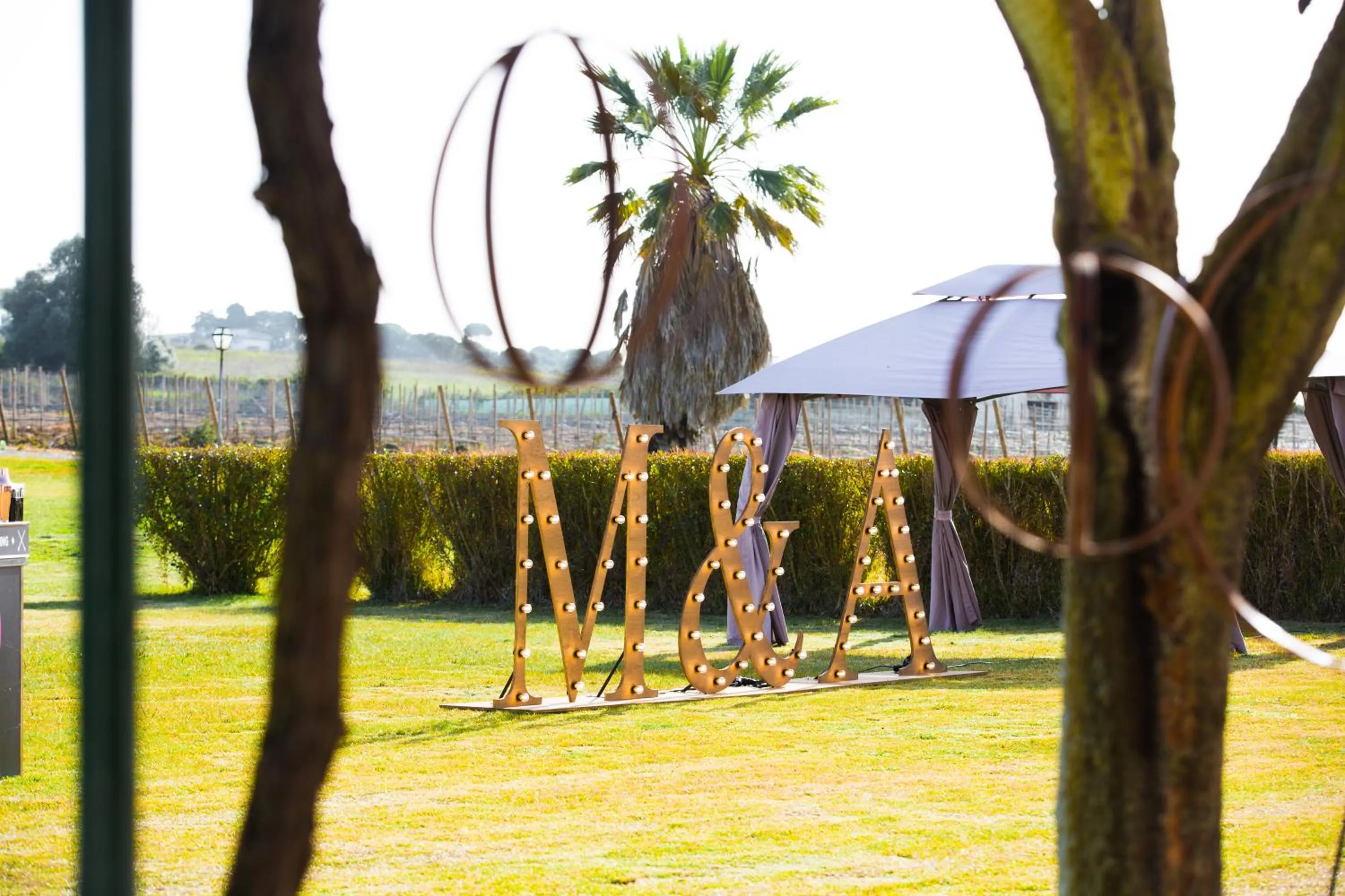 Garden in Turim Club Azeitao Hotel