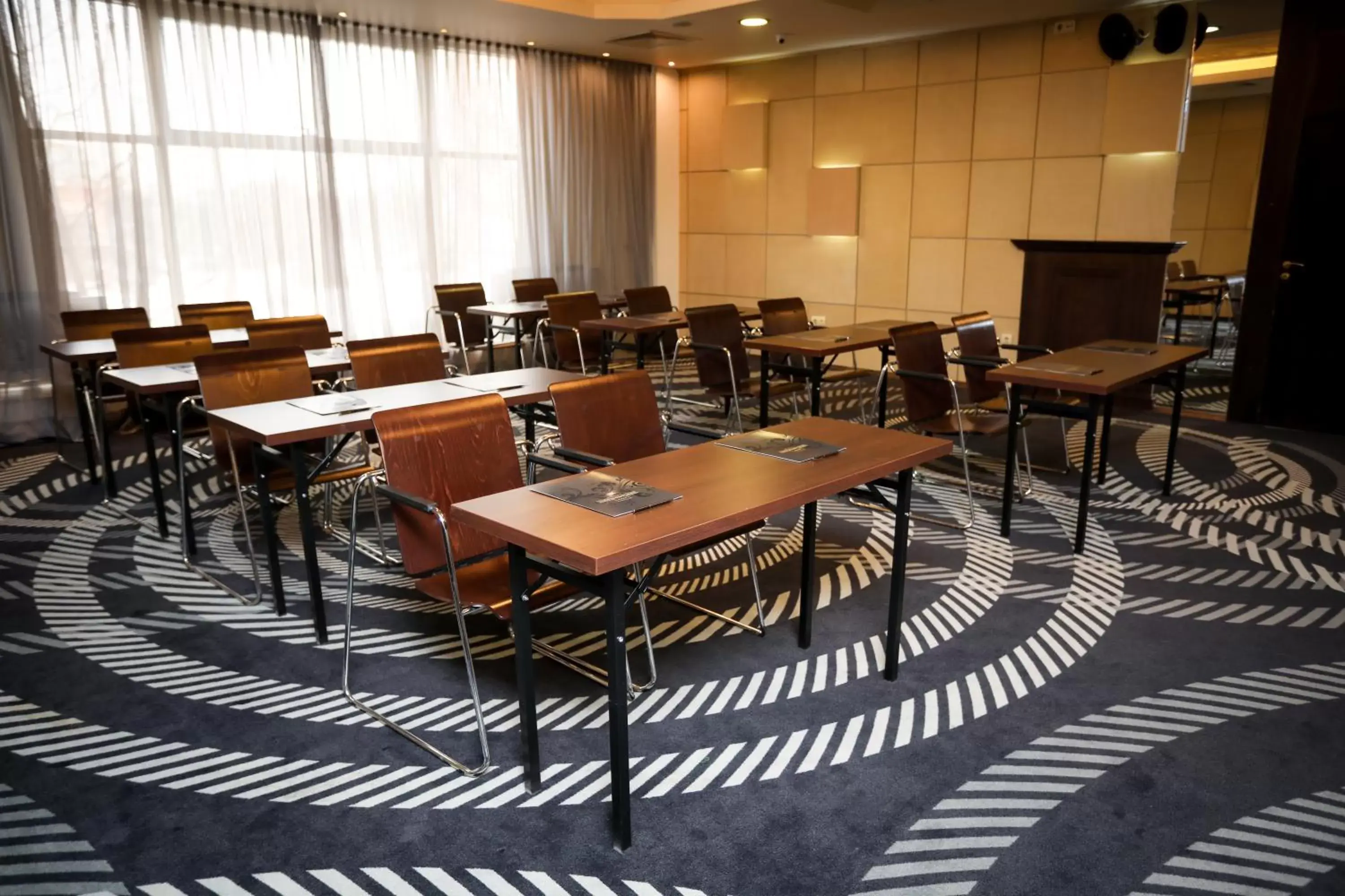 Meeting/conference room in Hotel VEGA Sofia