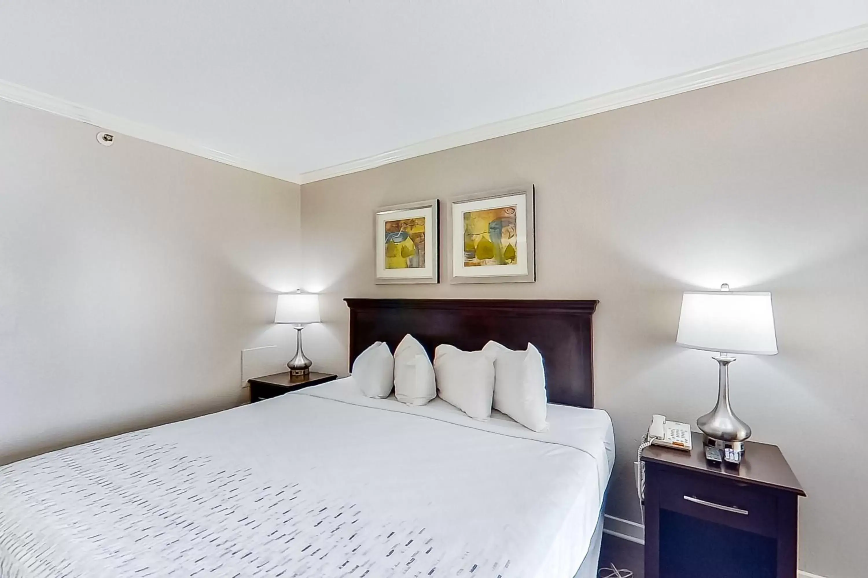 One-Bedroom Suite in Patricia Grand Resort Hotel
