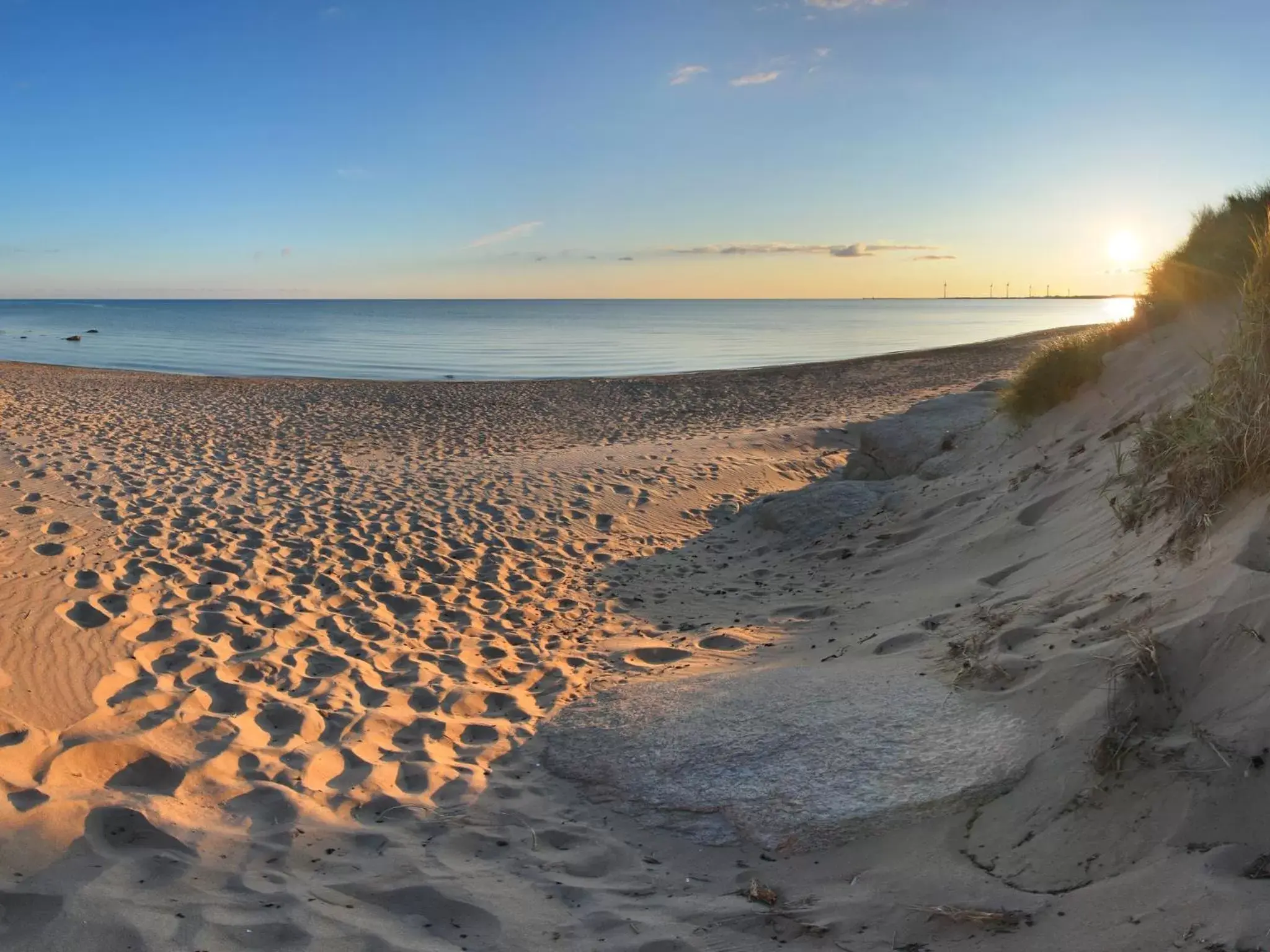 Fishing, Beach in Hotell Hamngatan 27